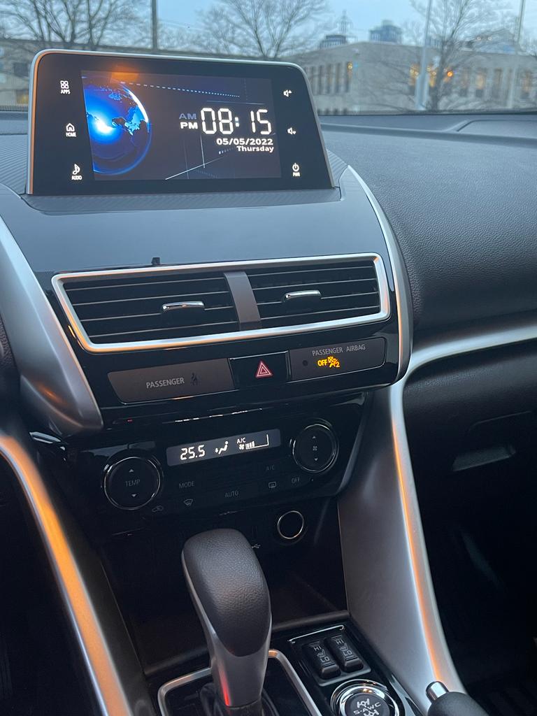 2019 Mitsubishi Eclipse Cross