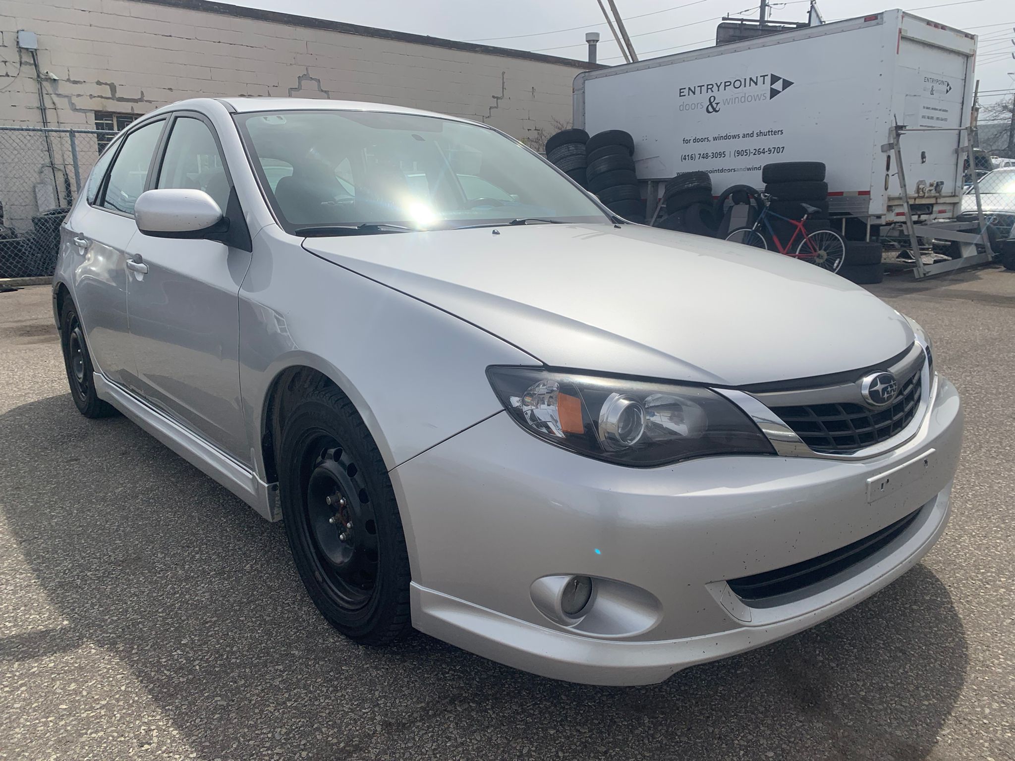 2009 Subaru Impreza 2.5i