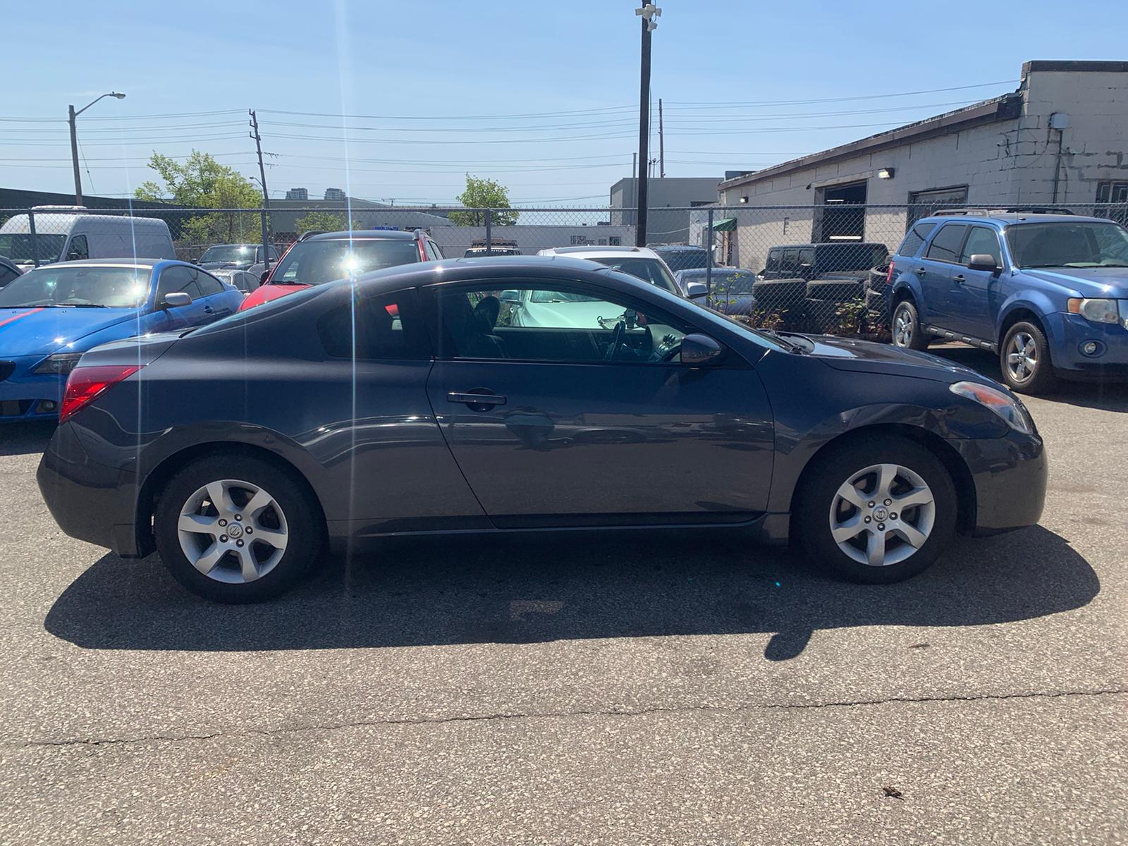 2008 Nissan Altima 2.5S