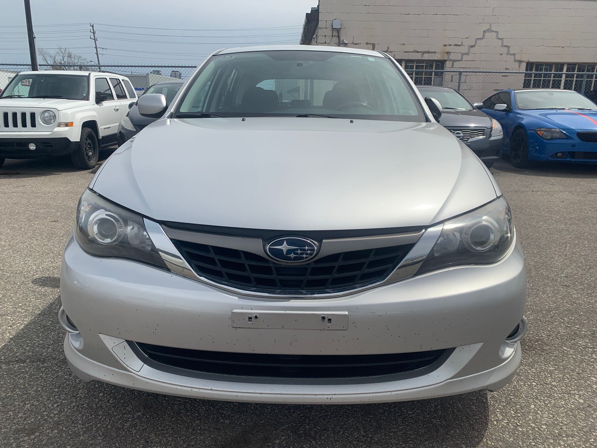 2009 Subaru Impreza 2.5i