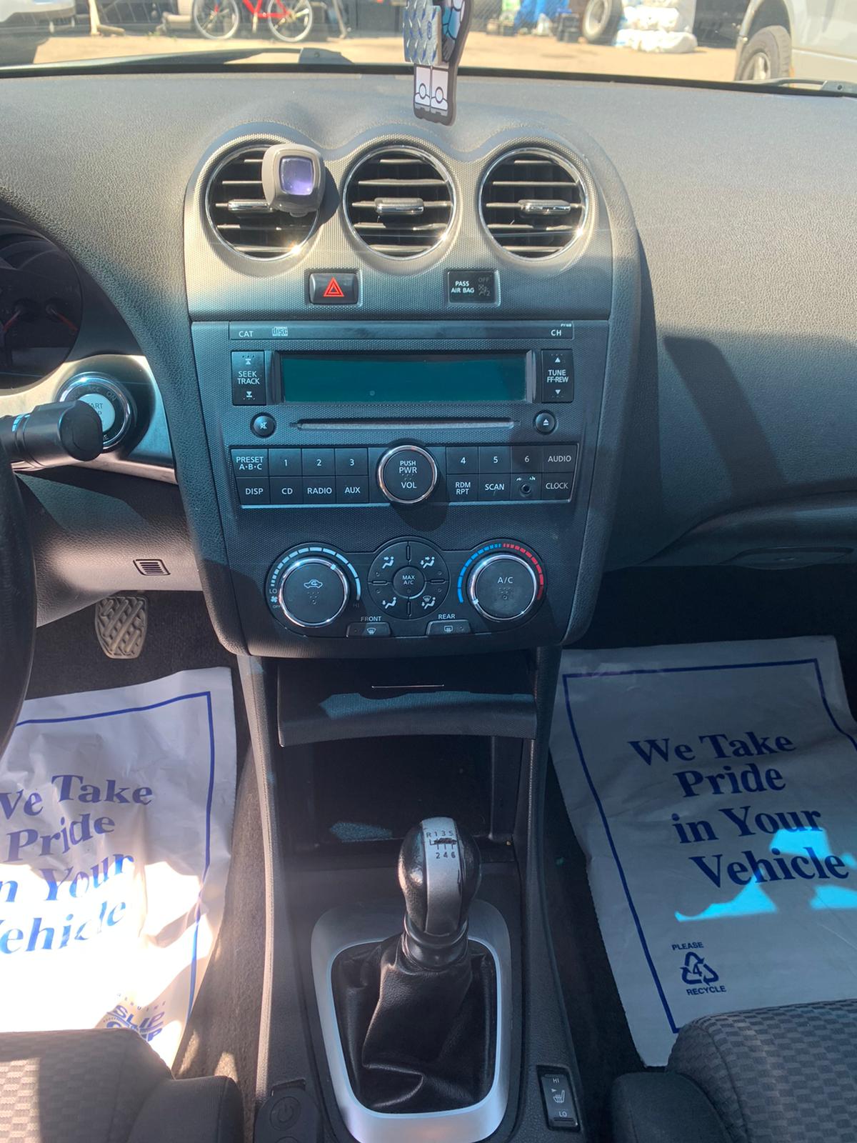 2008 Nissan Altima 2.5S