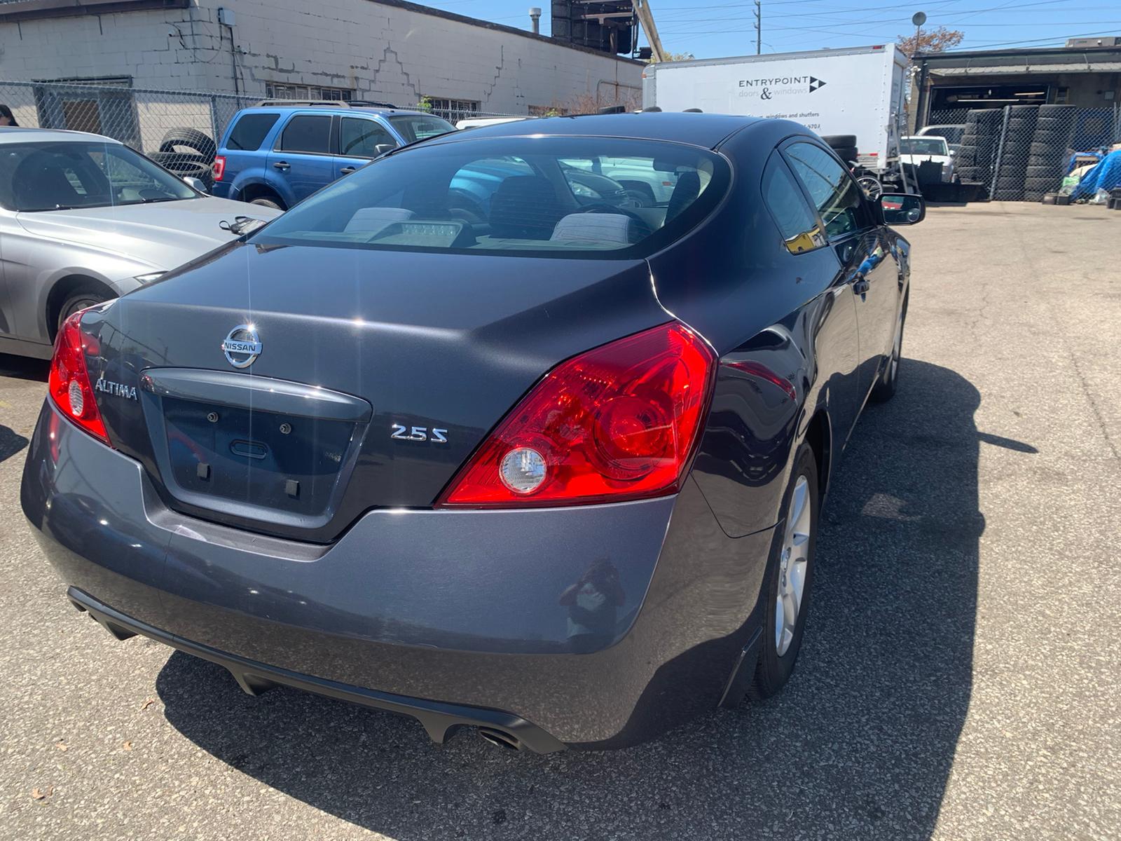 2008 Nissan Altima 2.5S