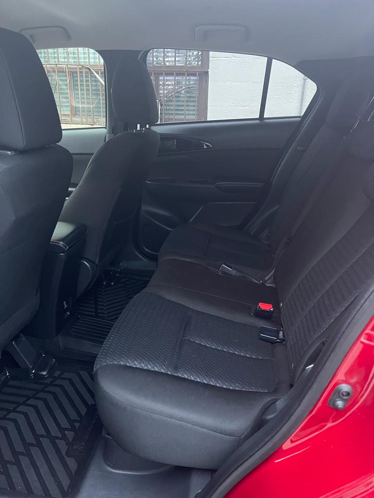 2019 Mitsubishi Eclipse Cross