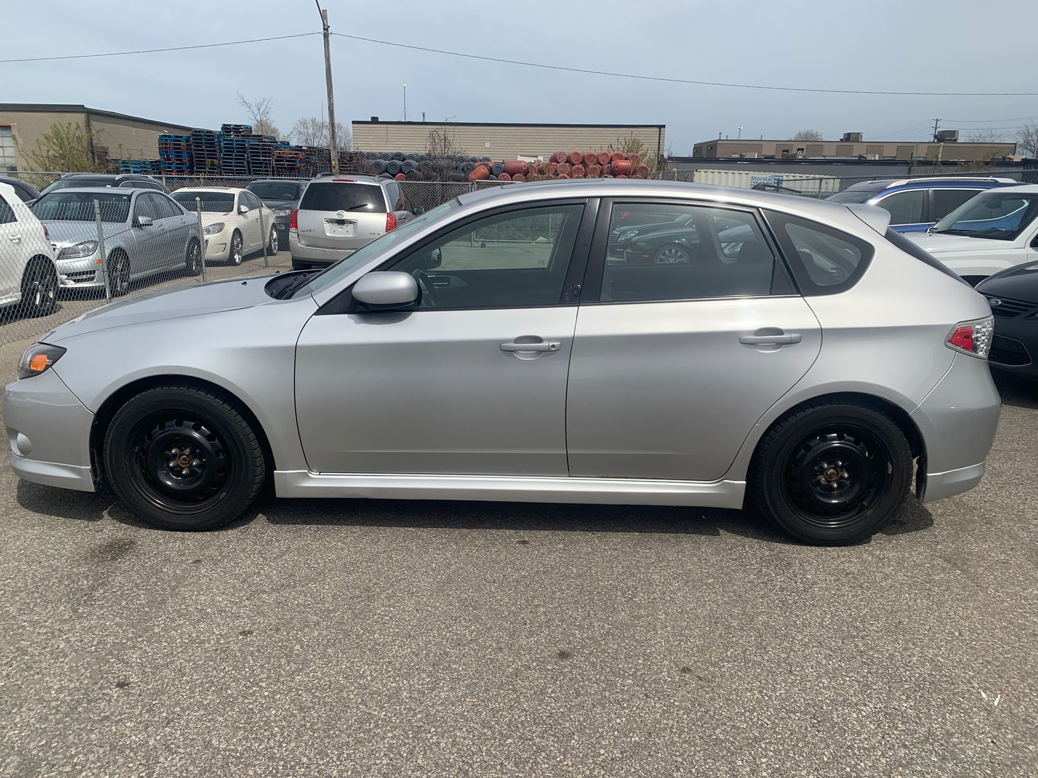 2009 Subaru Impreza 2.5i