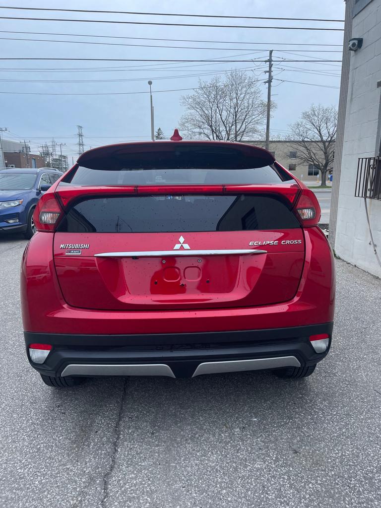 2019 Mitsubishi Eclipse Cross