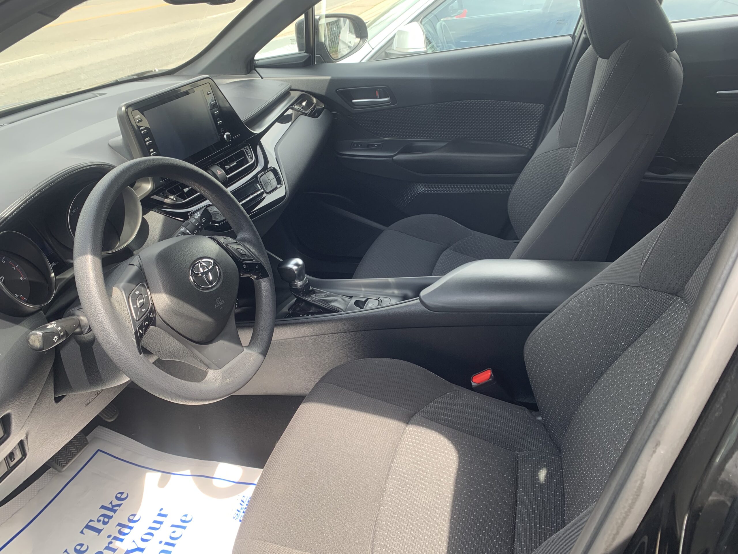 2019 Toyota CH-R XLE