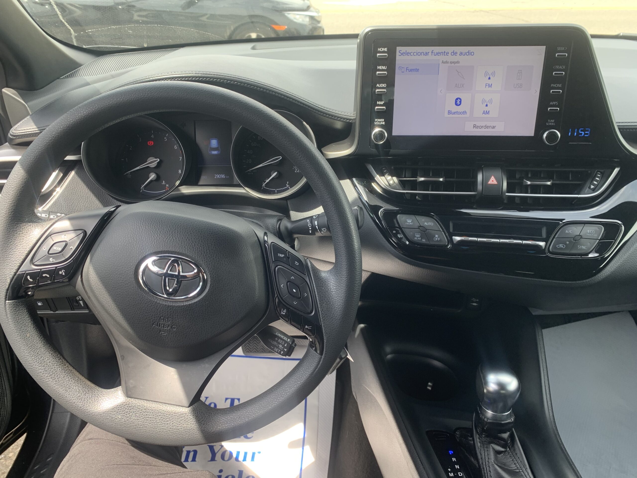 2019 Toyota CH-R XLE