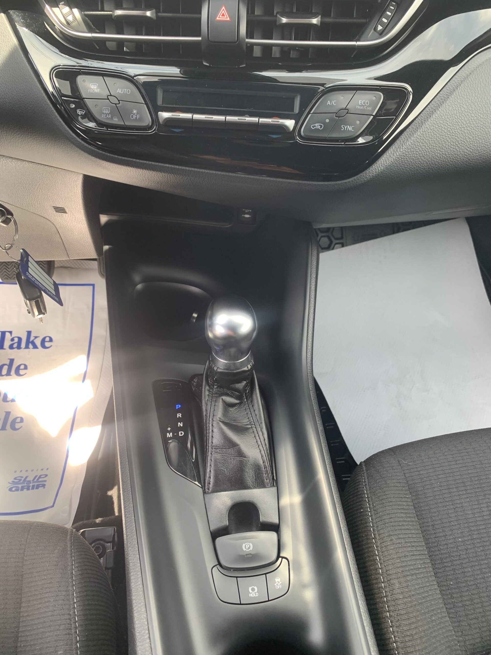 2019 Toyota CH-R XLE