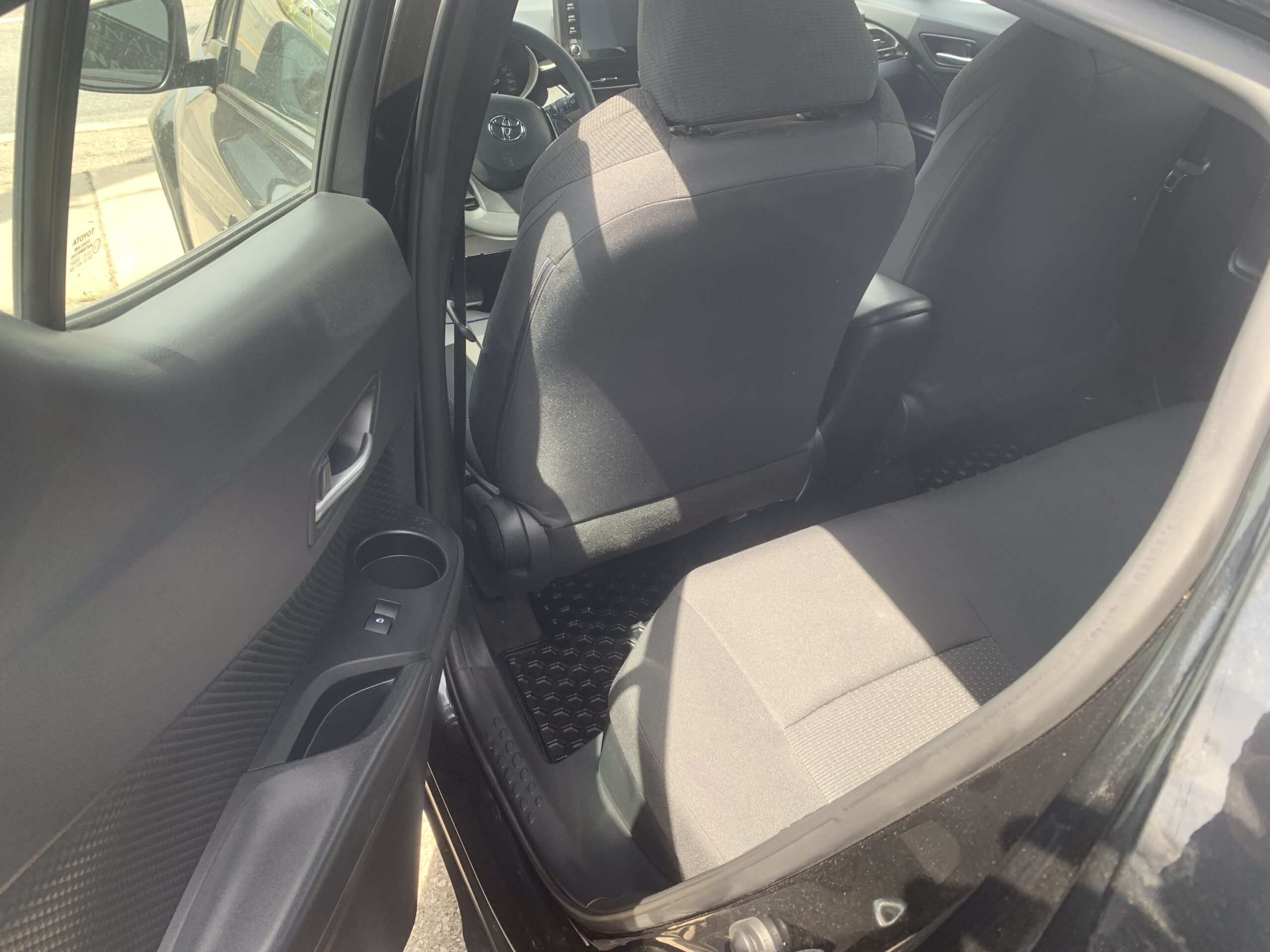 2019 Toyota CH-R XLE