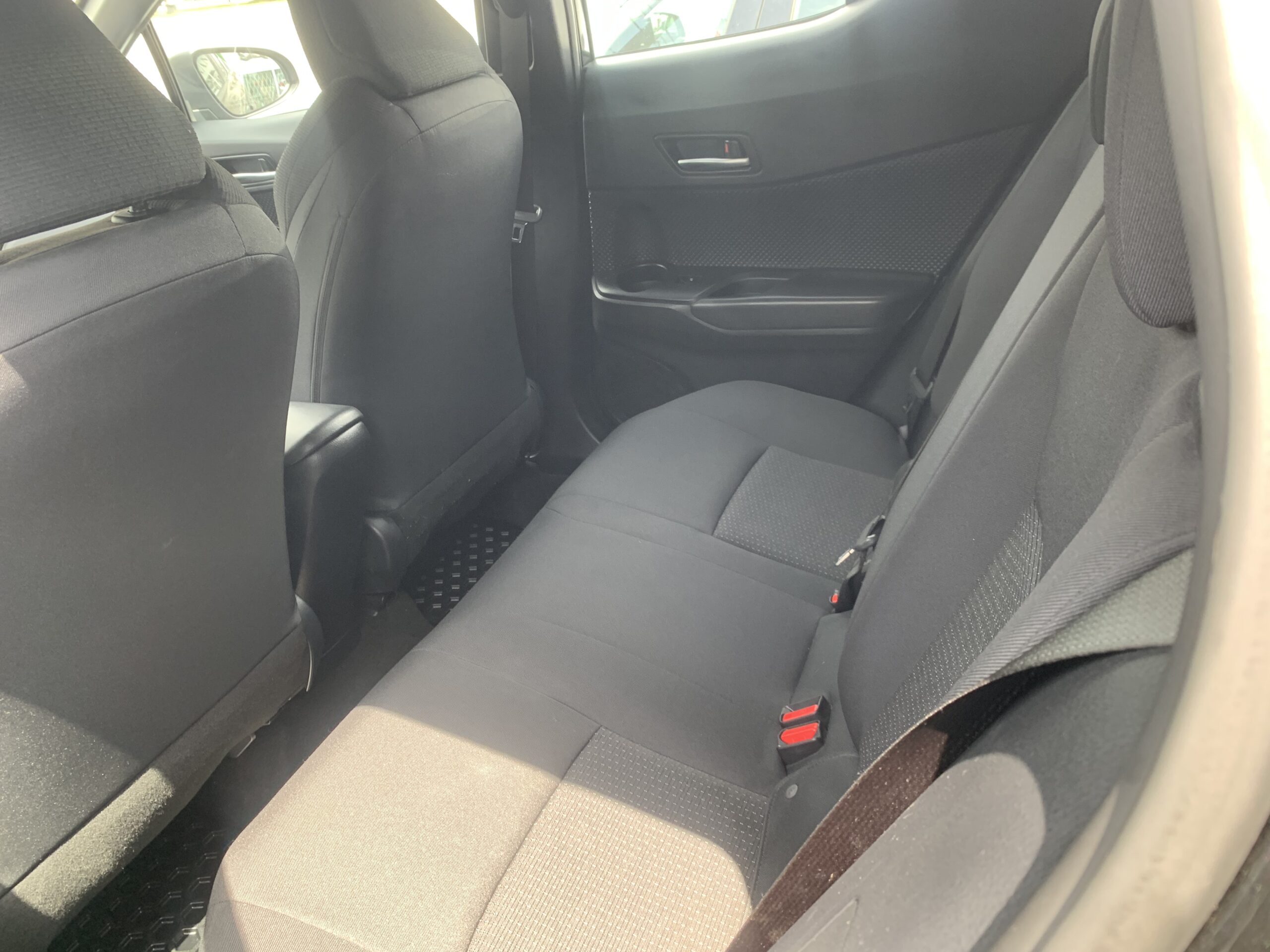 2019 Toyota CH-R XLE