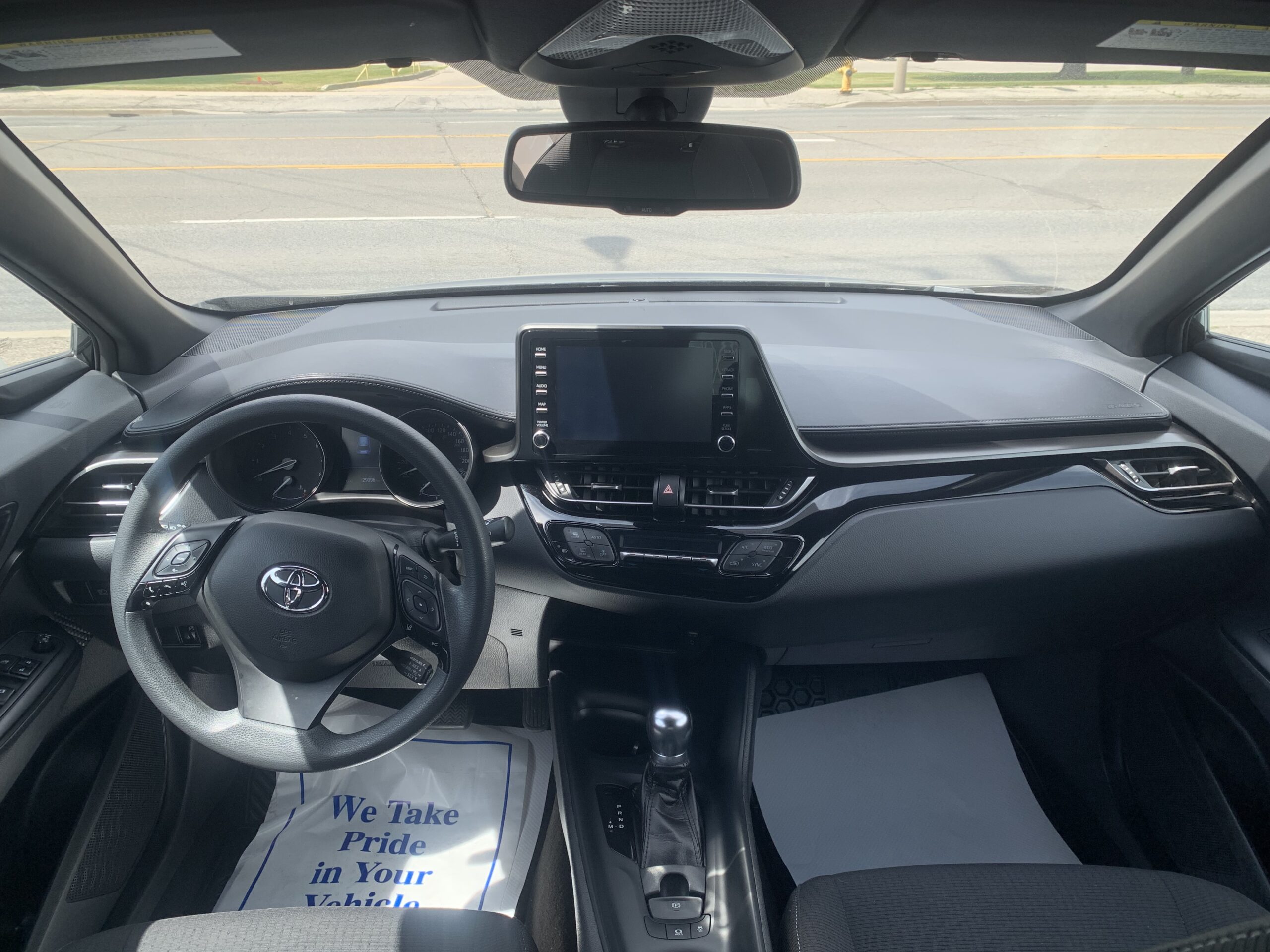 2019 Toyota CH-R XLE