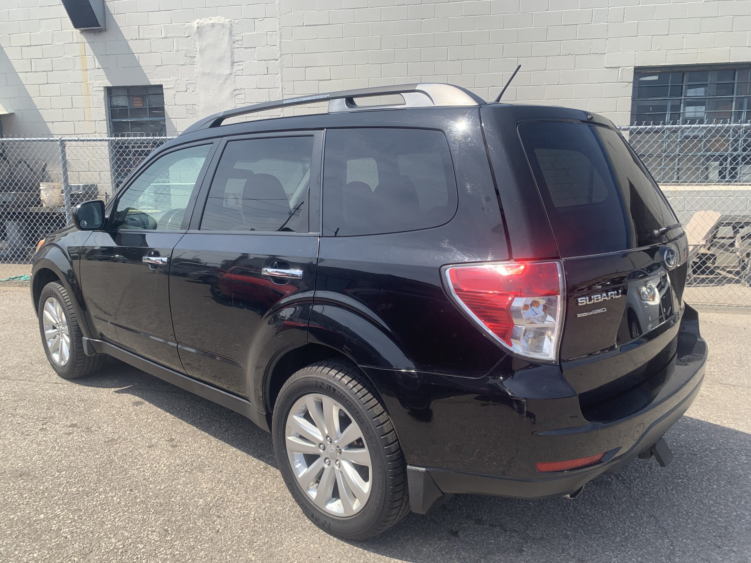 2011 Subaru Forester 2.5X Limited