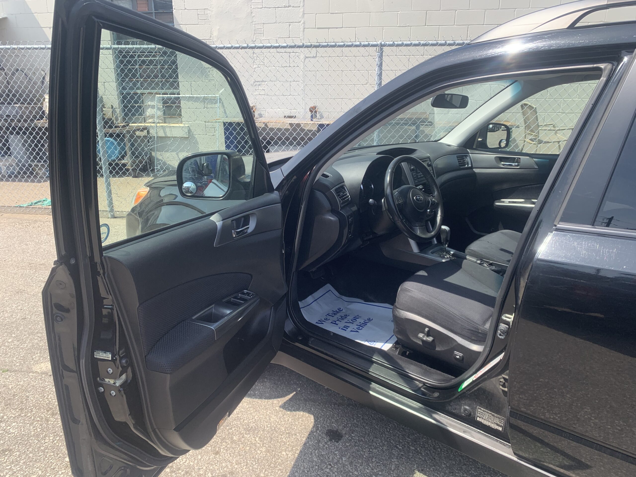 2011 Subaru Forester 2.5X Limited