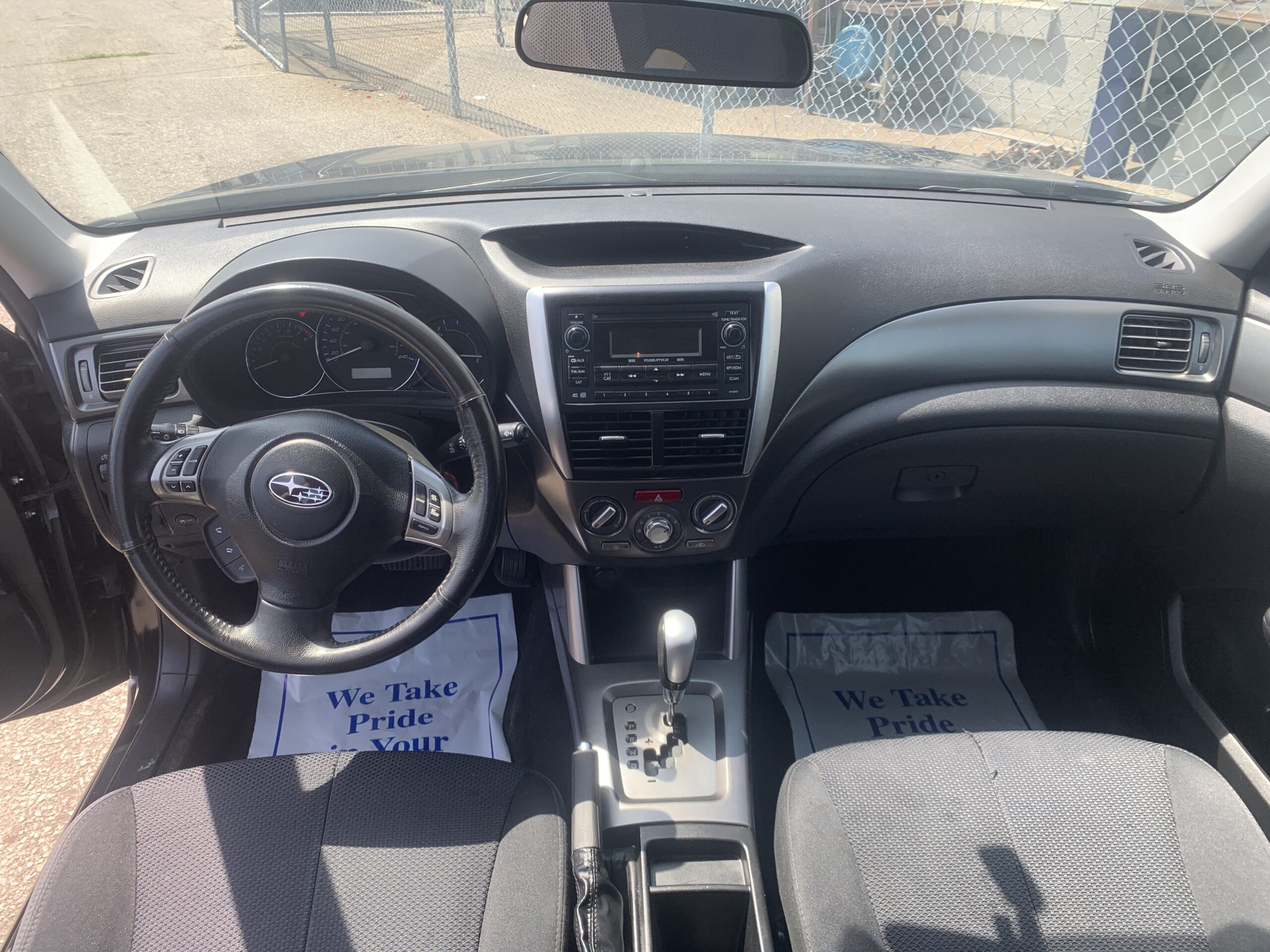 2011 Subaru Forester 2.5X Limited