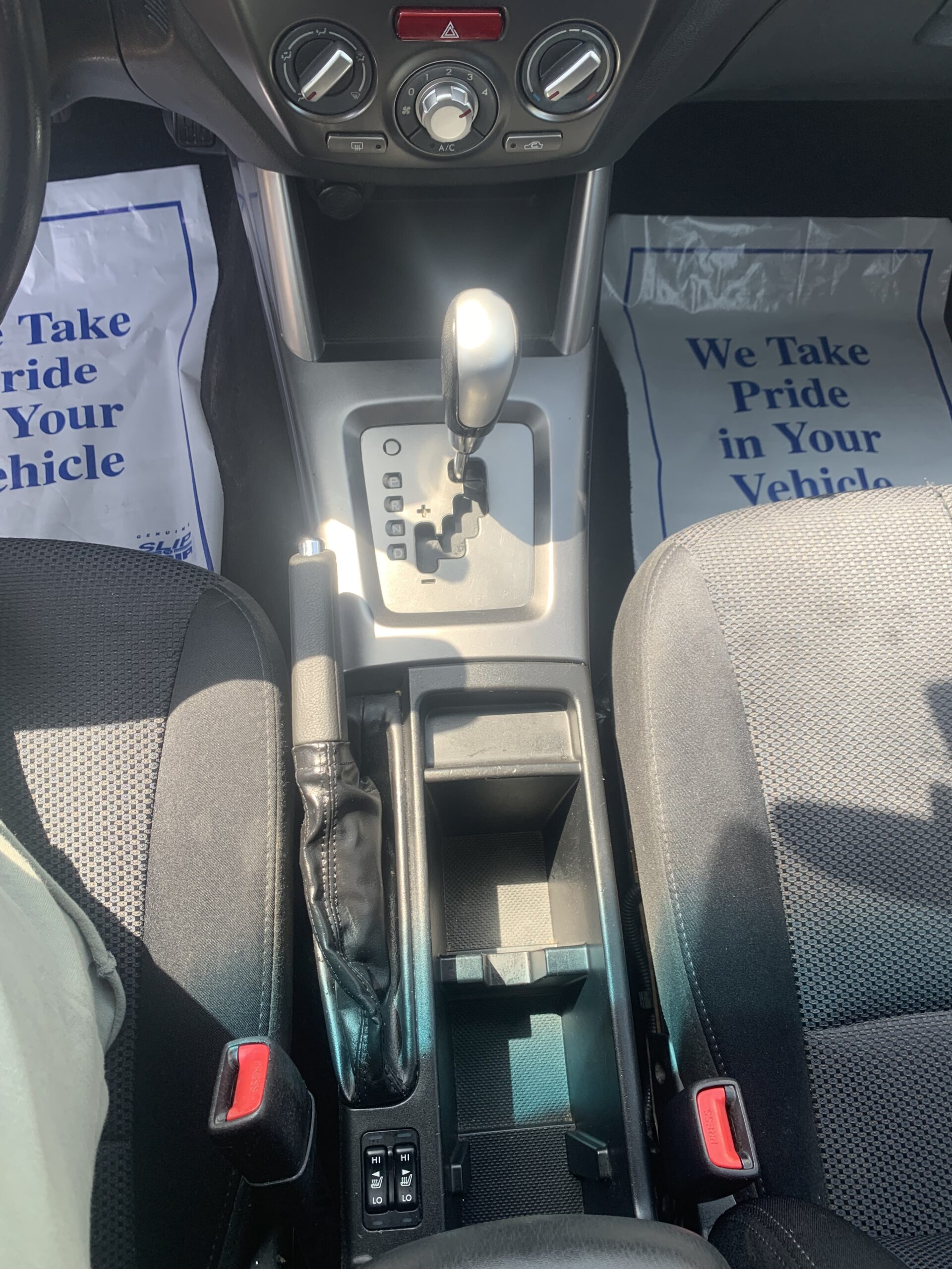 2011 Subaru Forester 2.5X Limited