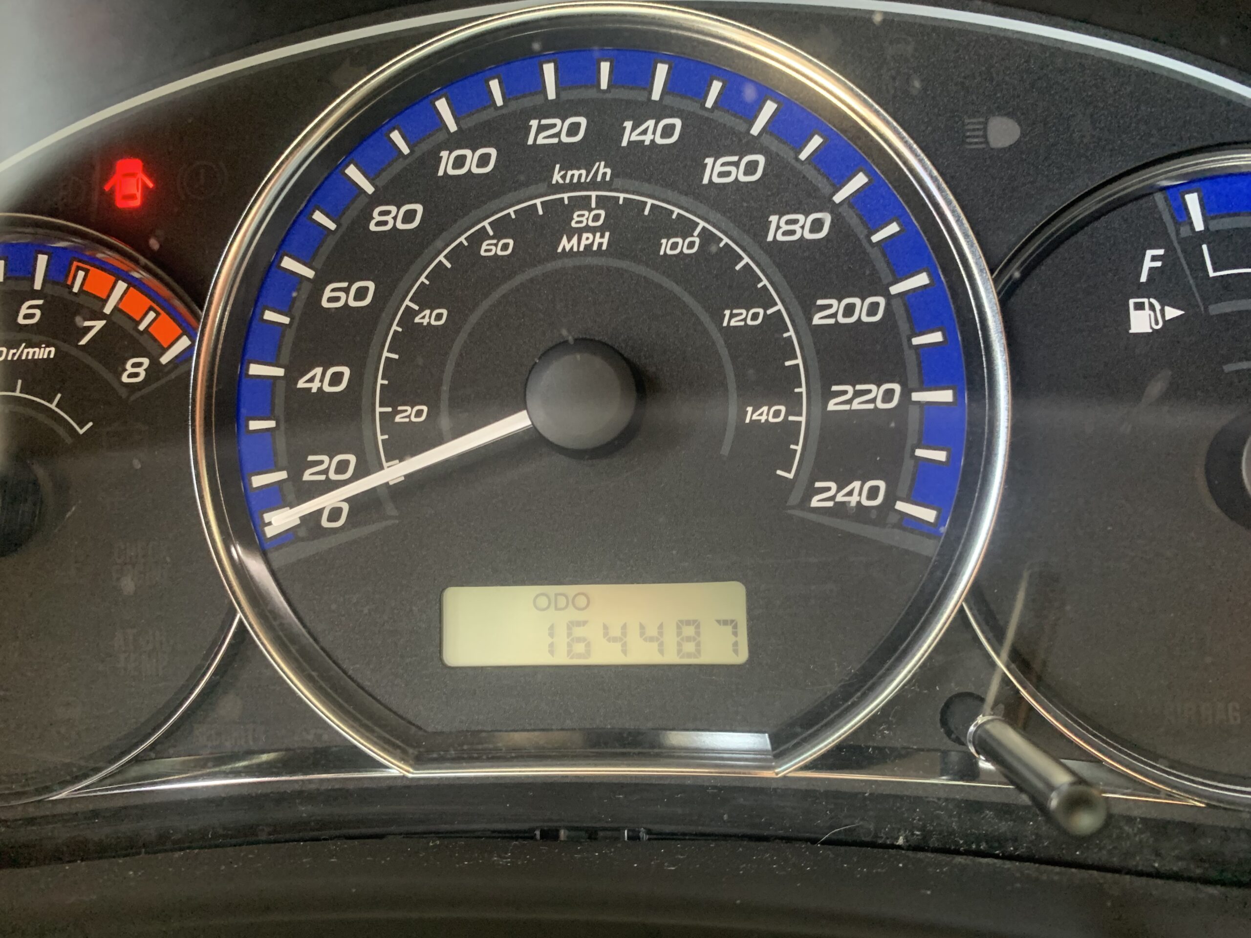 2011 Subaru Forester 2.5X Limited