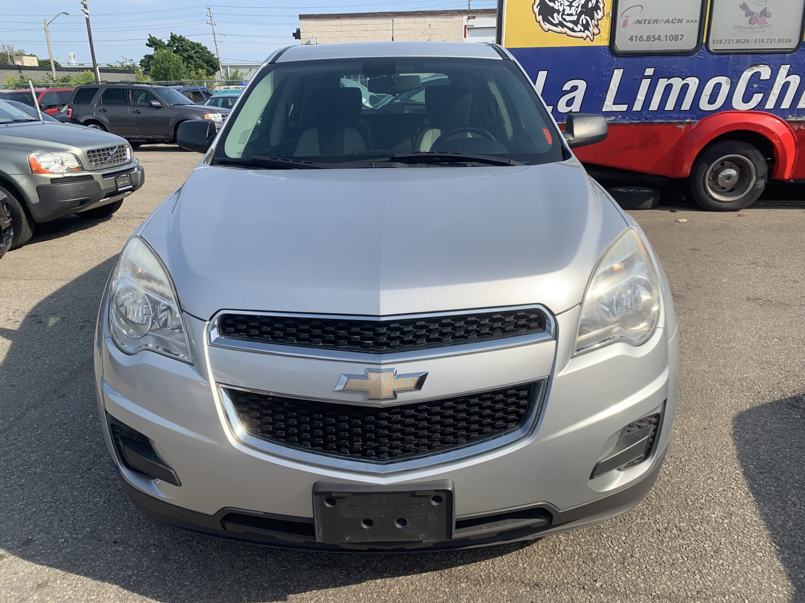 2011 Chevrolet Equinox LS