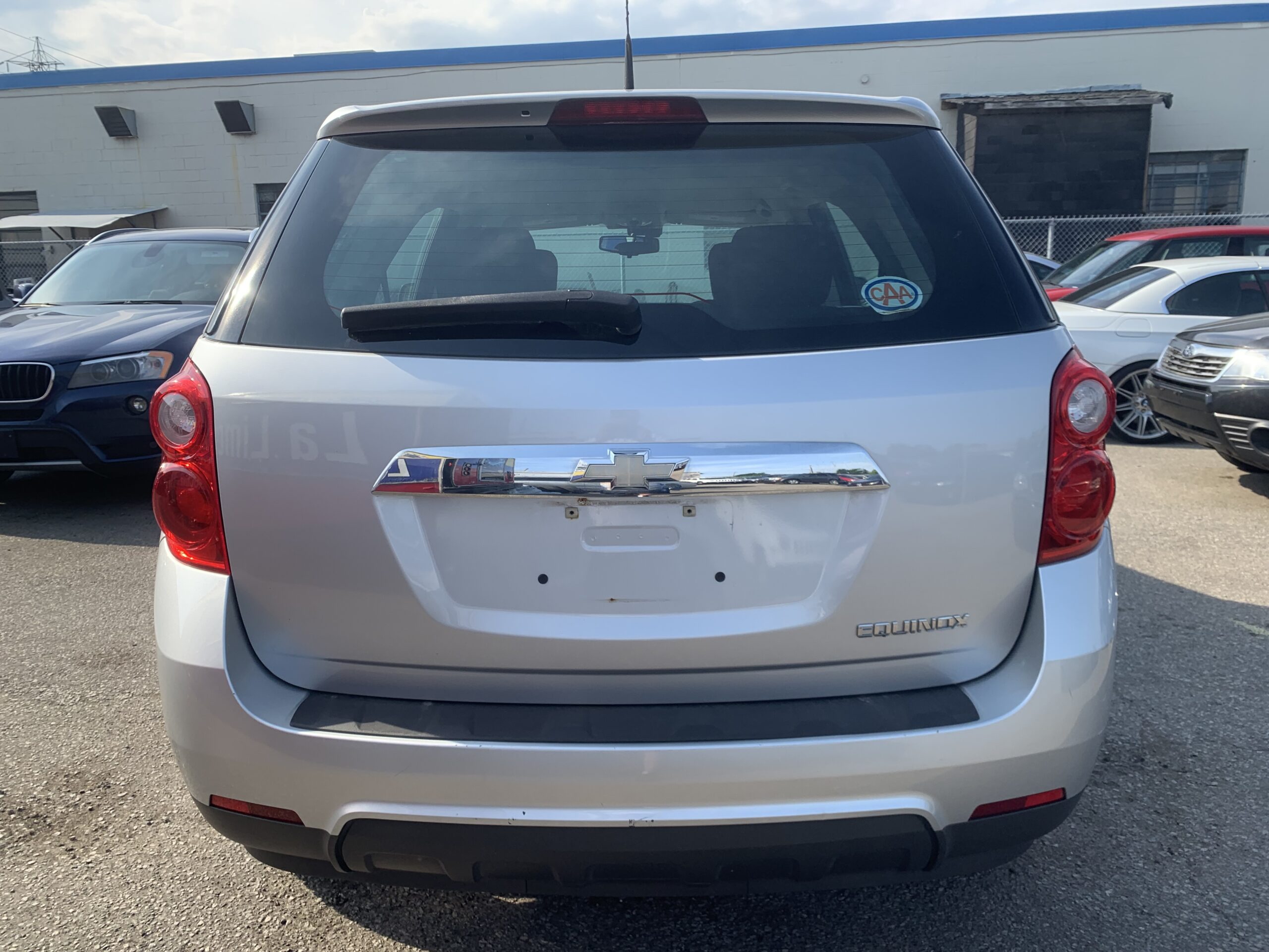 2011 Chevrolet Equinox LS