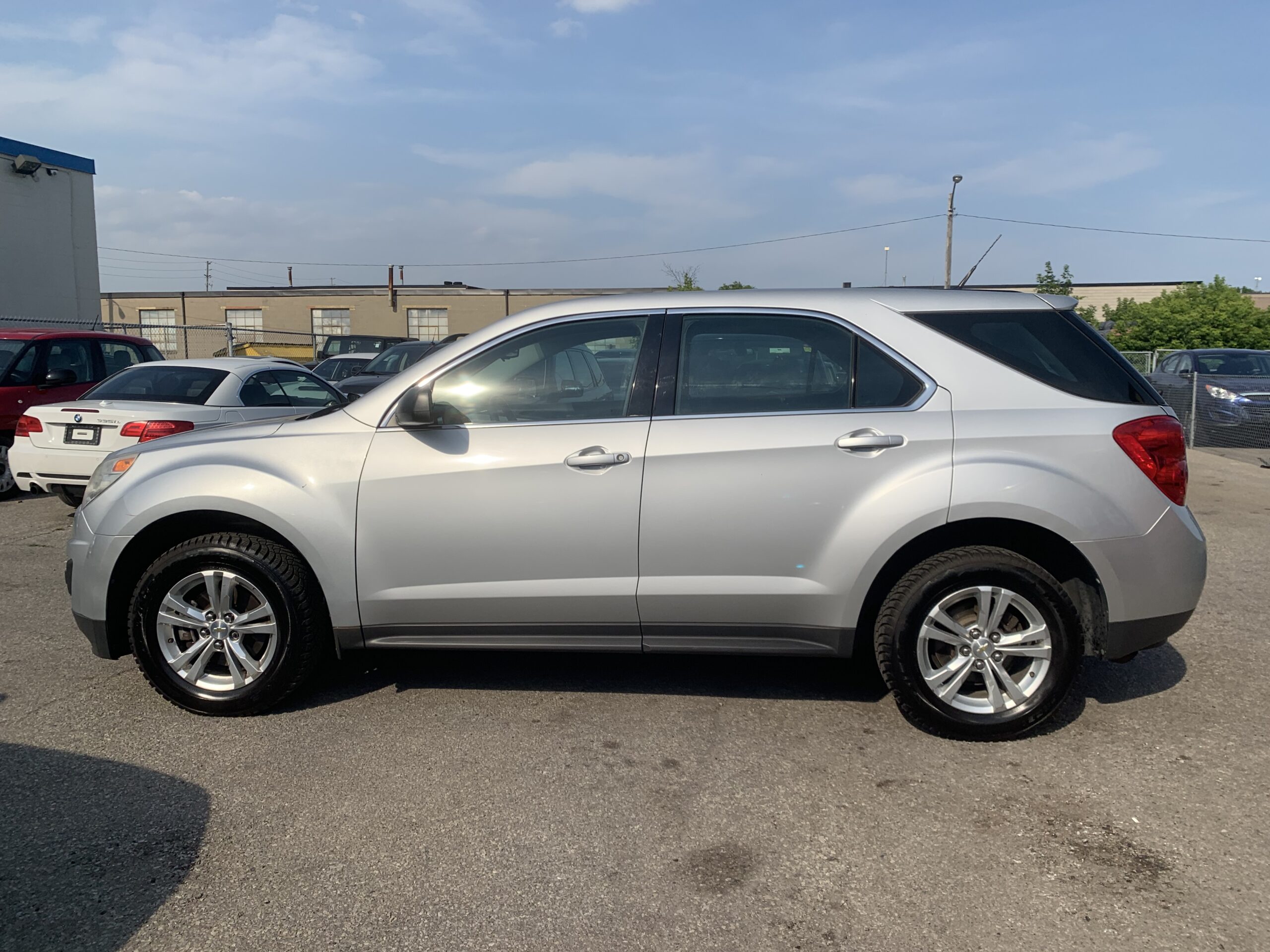2011 Chevrolet Equinox LS