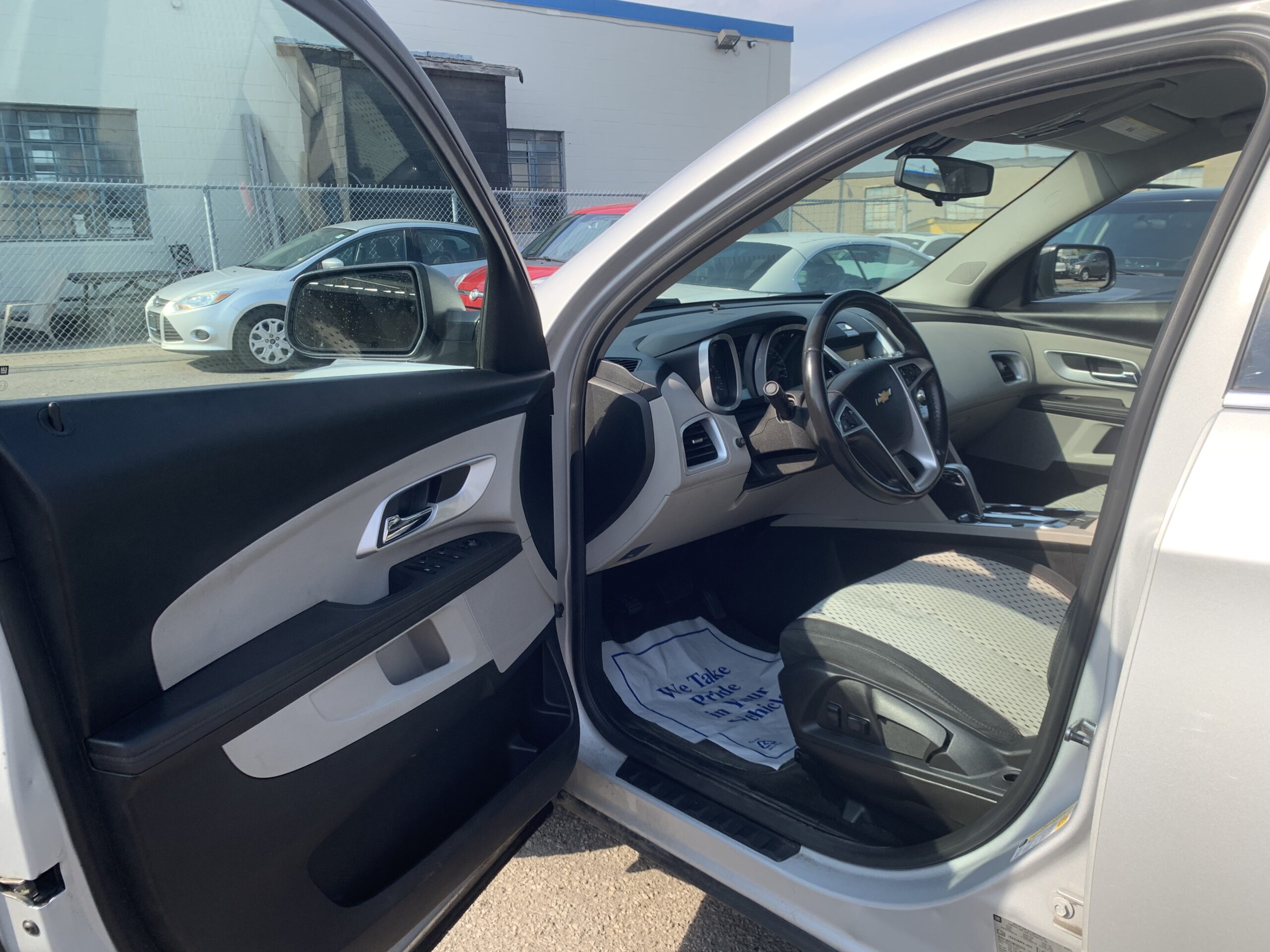 2011 Chevrolet Equinox LS