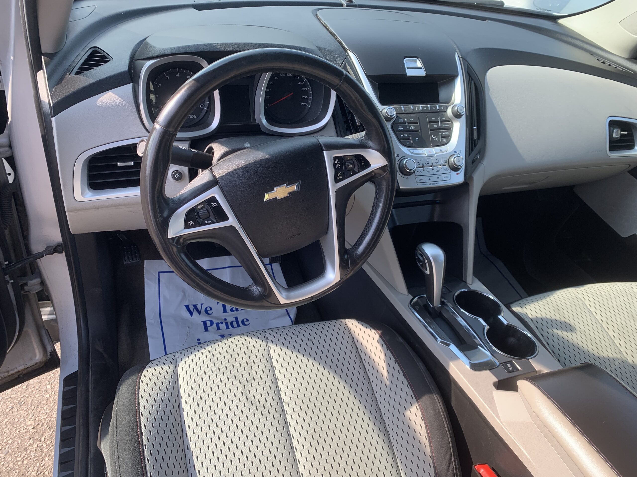 2011 Chevrolet Equinox LS