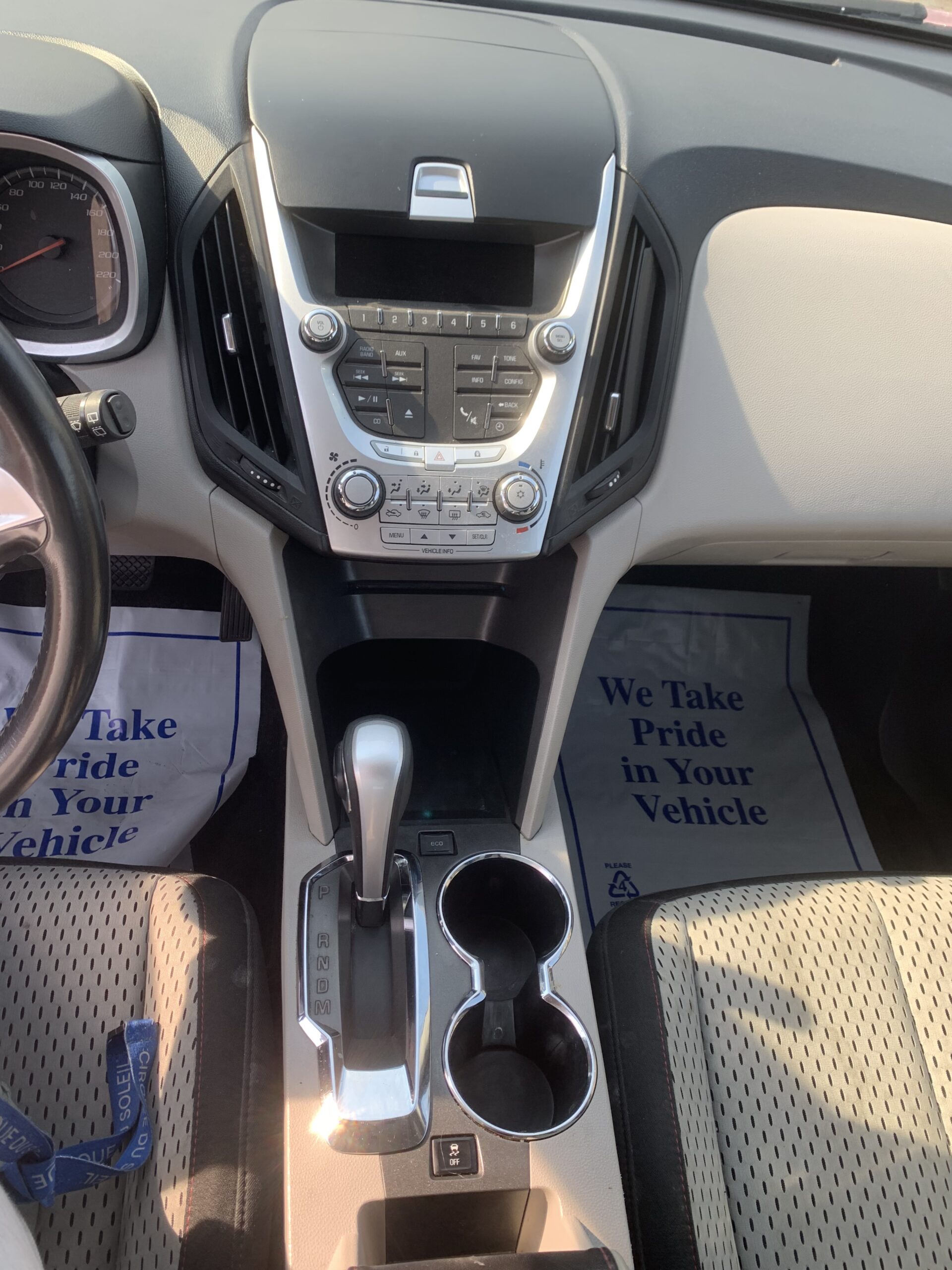 2011 Chevrolet Equinox LS