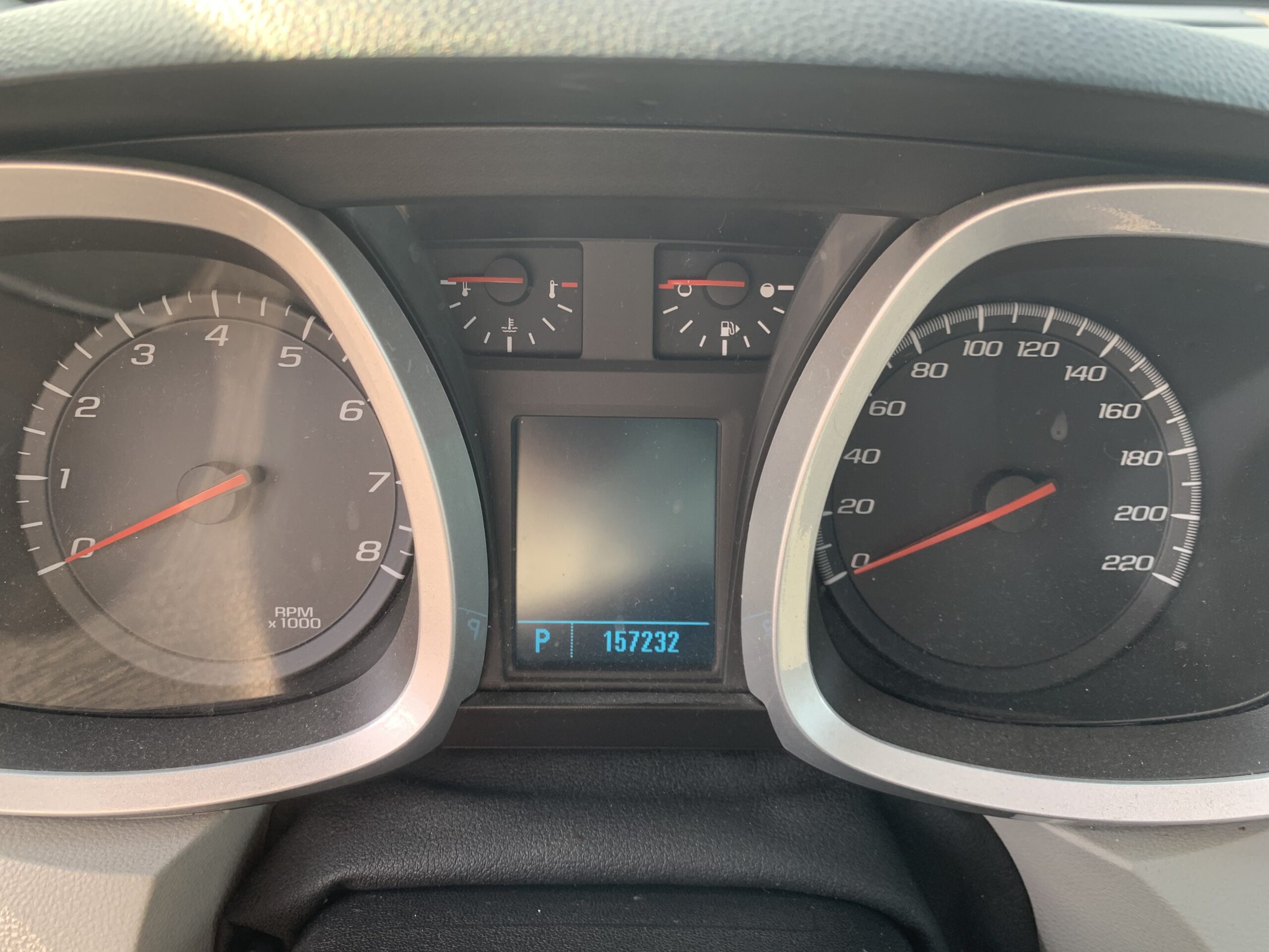 2011 Chevrolet Equinox LS