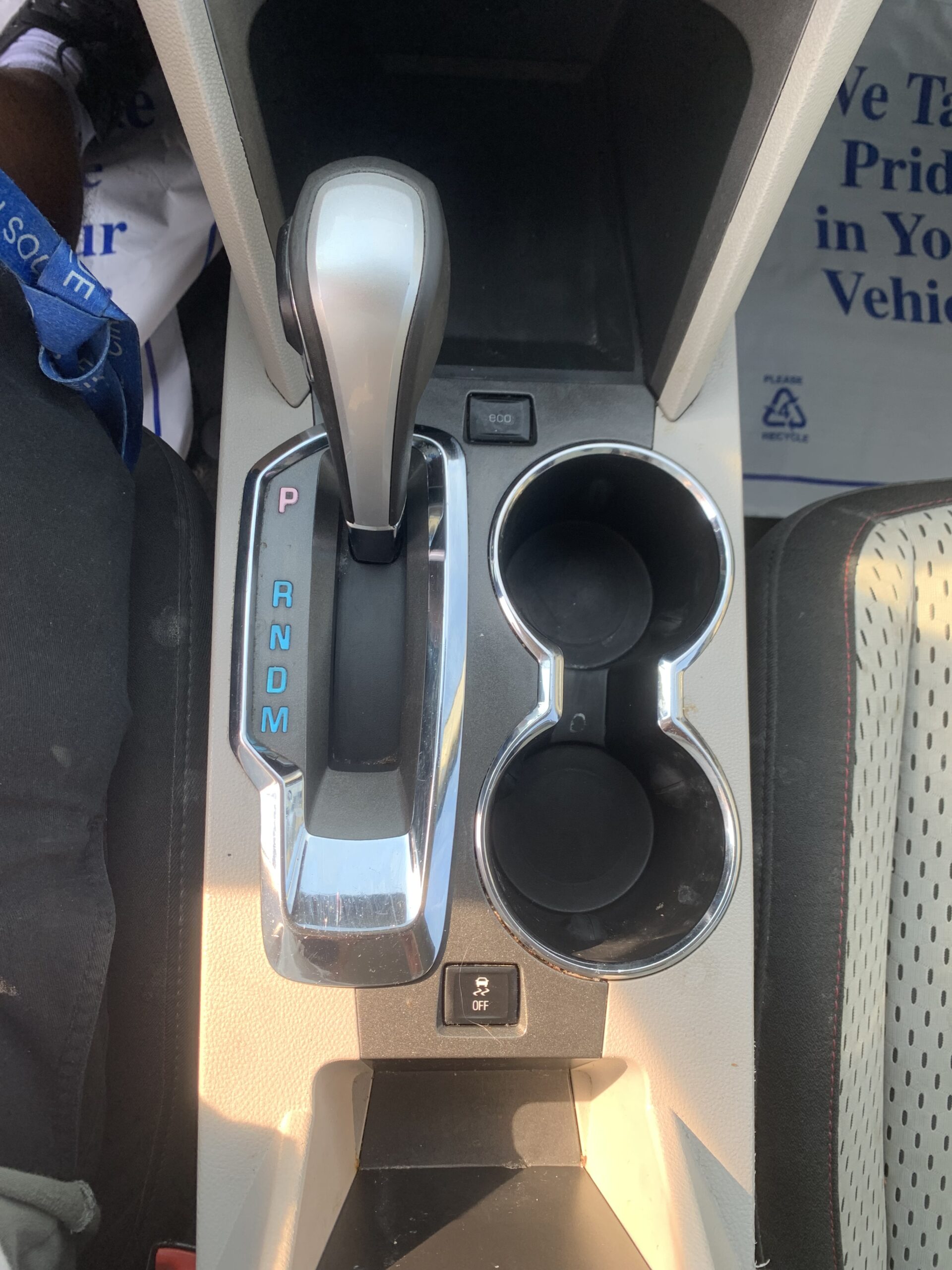 2011 Chevrolet Equinox LS