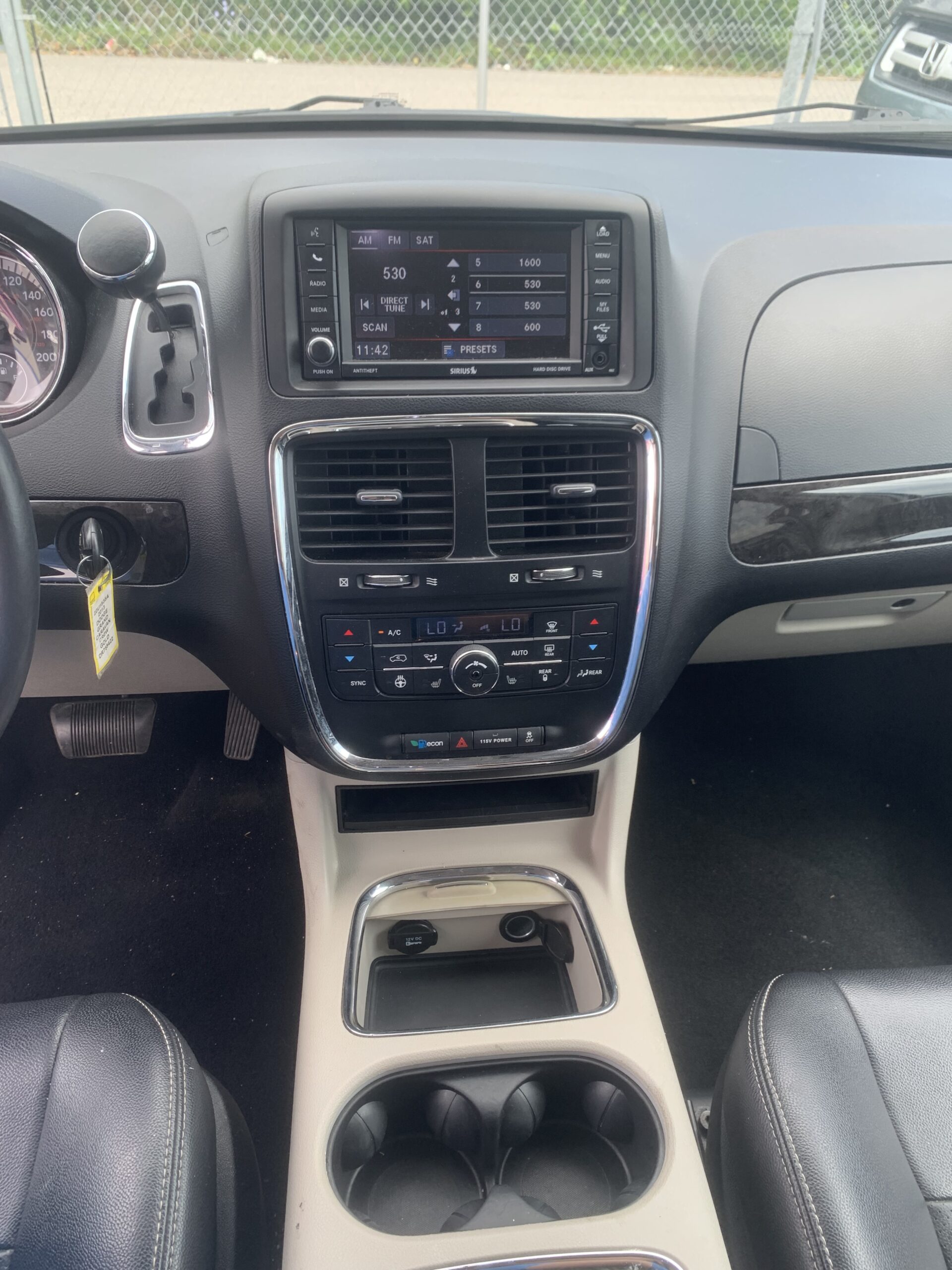 2013 Dodge Grand Caravan SXT-CREW