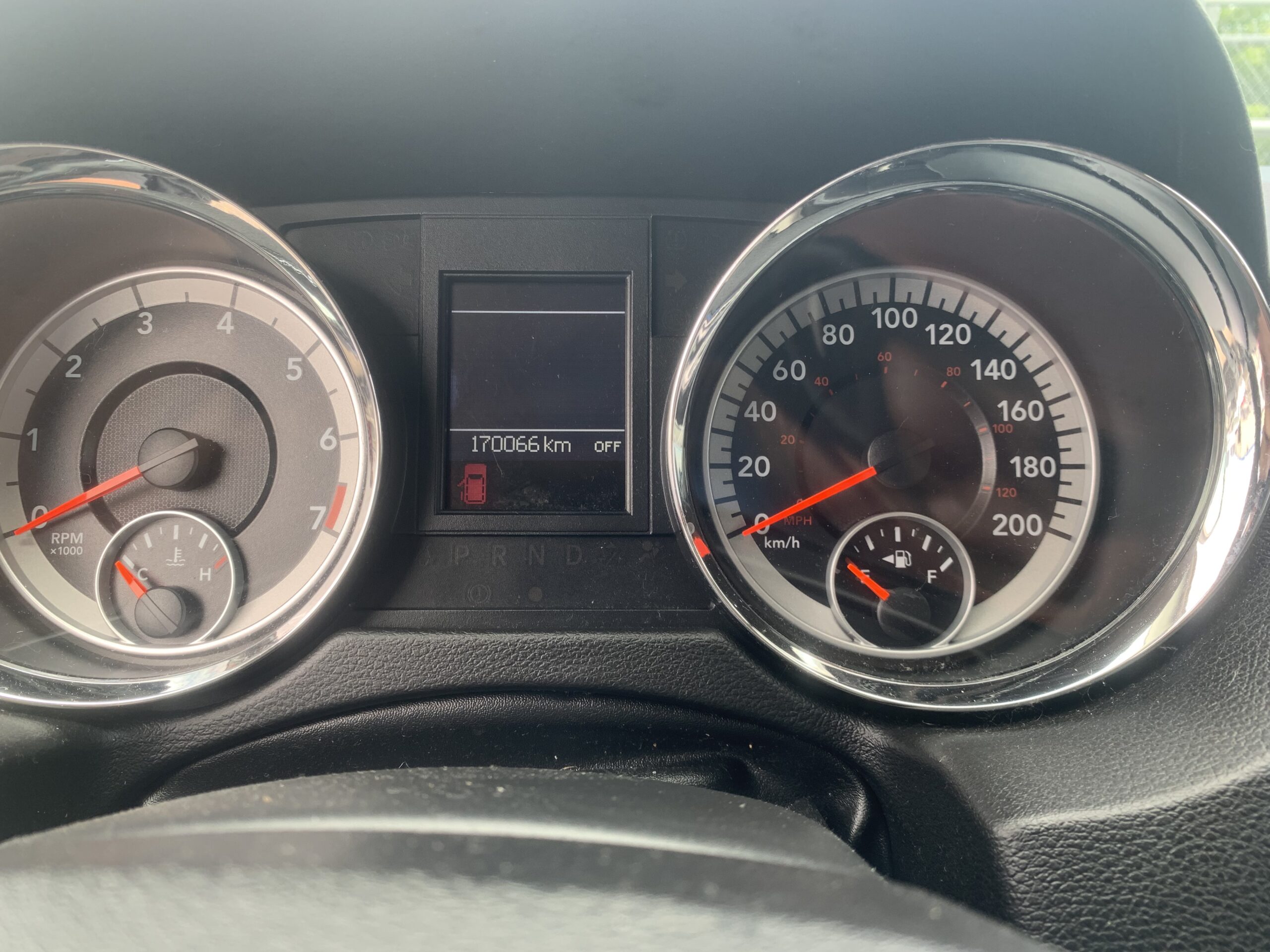 2013 Dodge Grand Caravan SXT-CREW