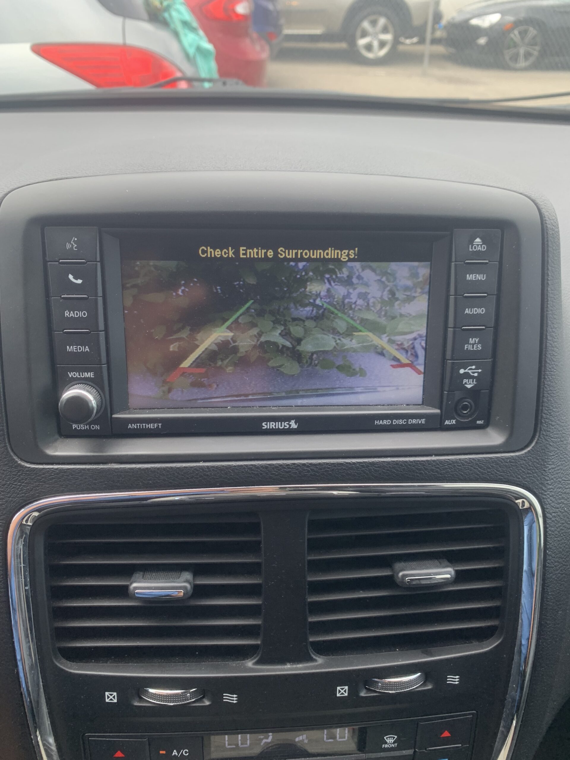 2013 Dodge Grand Caravan SXT-CREW