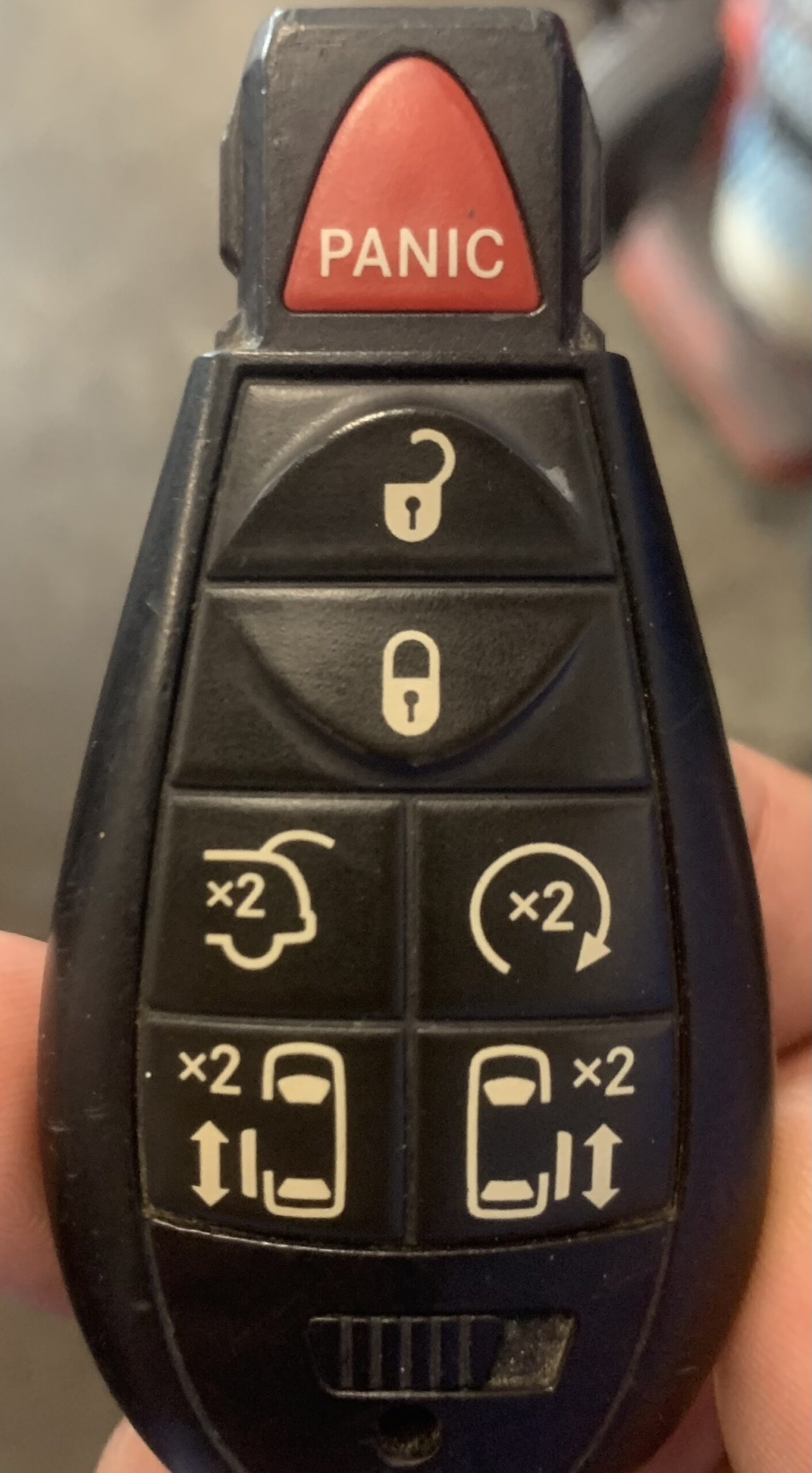 2013 Dodge Grand Caravan SXT-CREW