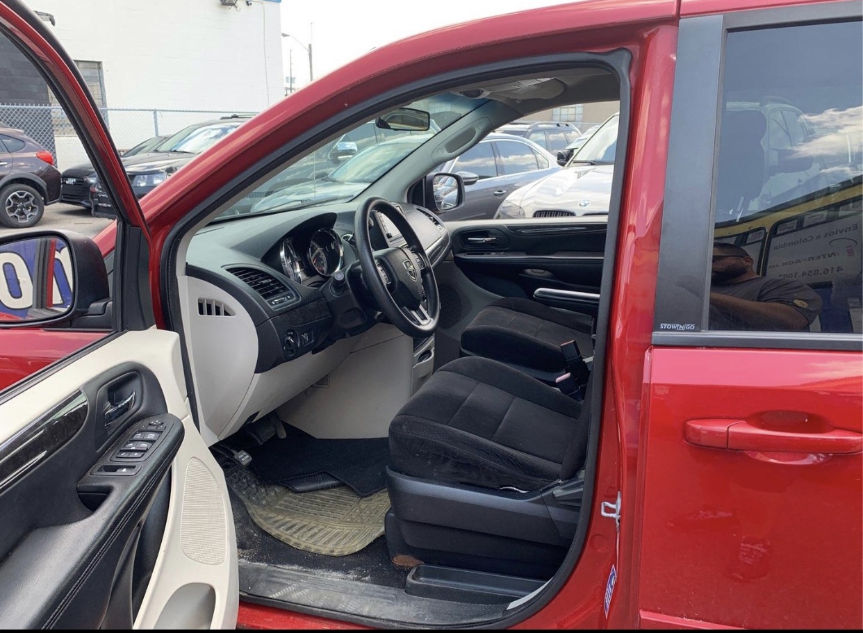 2013 Dodge Grand Caravan SXT