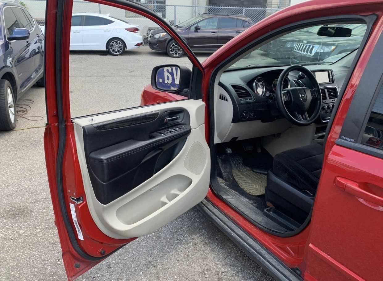 2013 Dodge Grand Caravan SXT