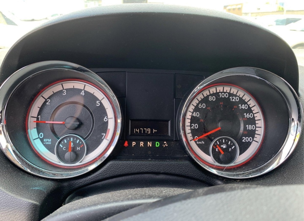 2013 Dodge Grand Caravan SXT