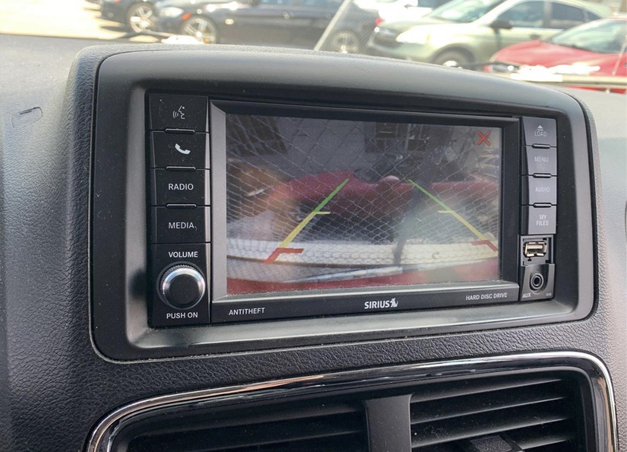 2013 Dodge Grand Caravan SXT