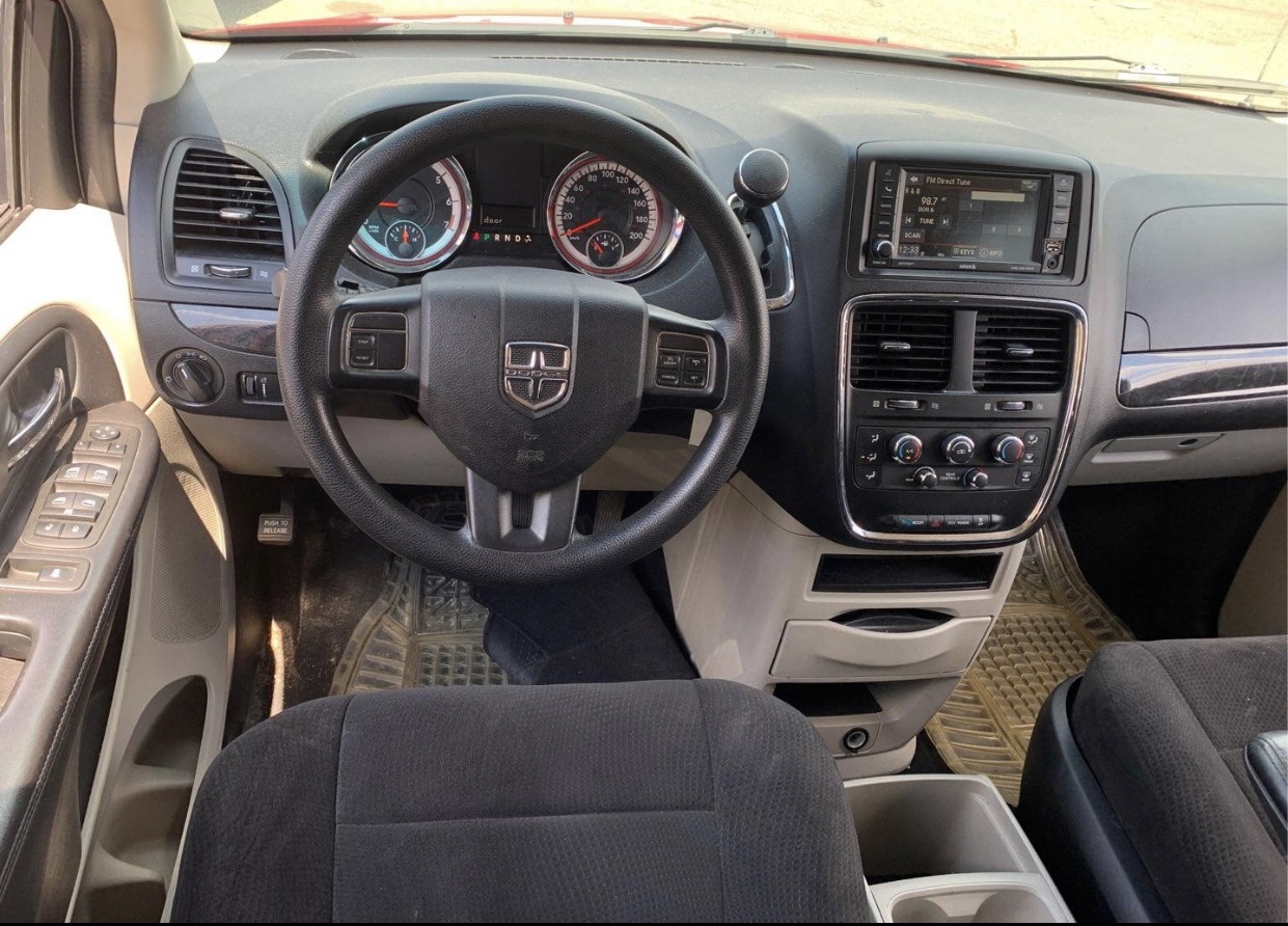 2013 Dodge Grand Caravan SXT