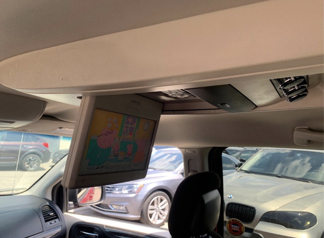 2013 Dodge Grand Caravan SXT