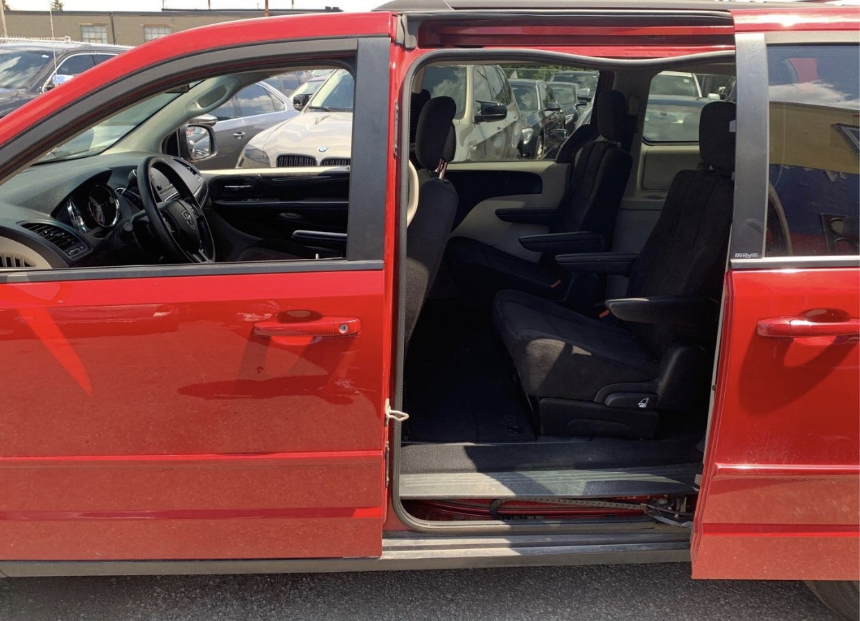2013 Dodge Grand Caravan SXT