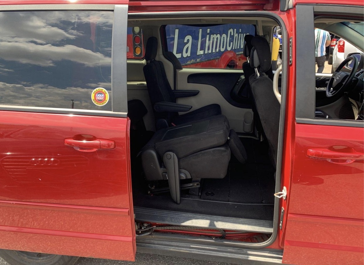 2013 Dodge Grand Caravan SXT