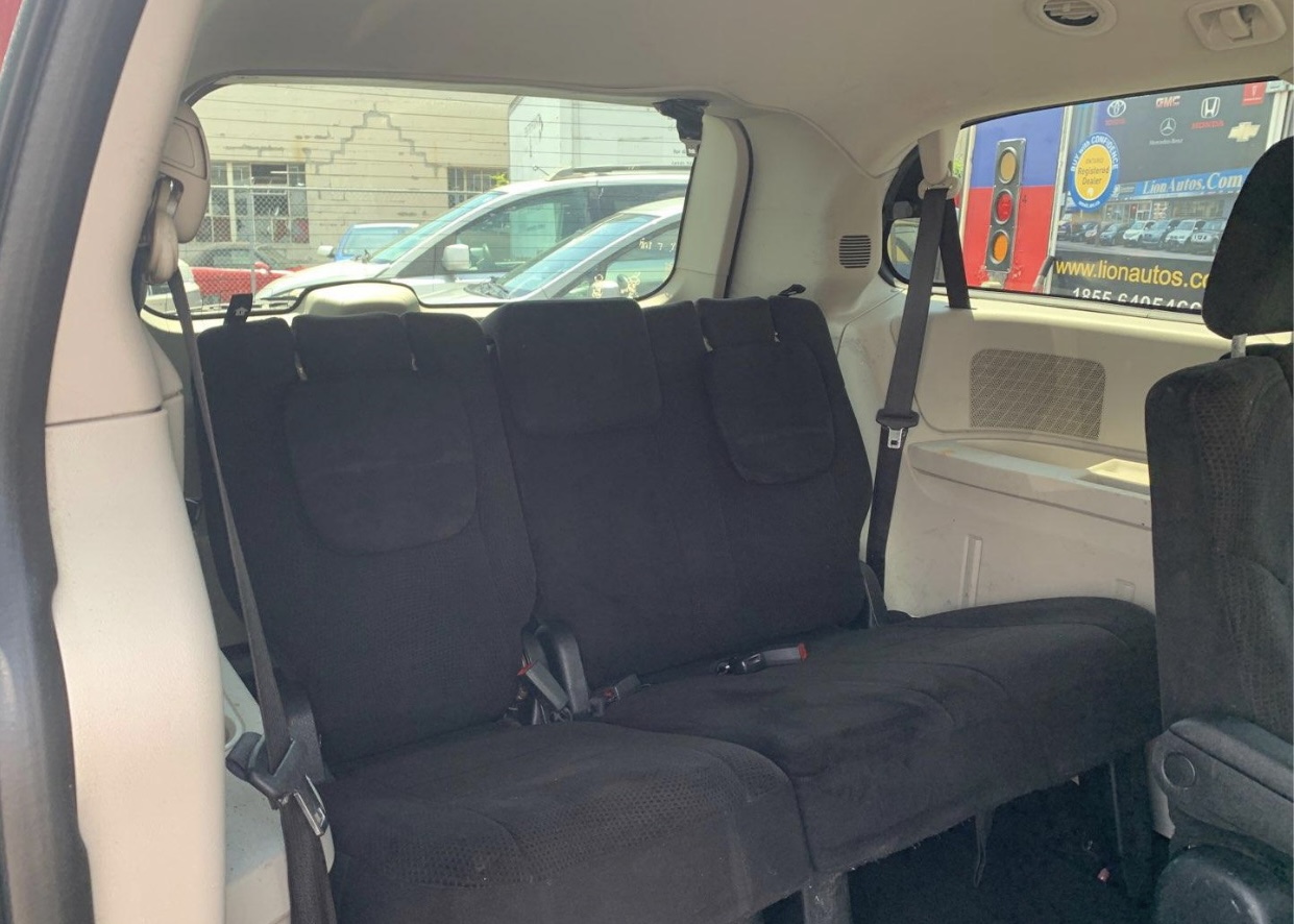 2013 Dodge Grand Caravan SXT