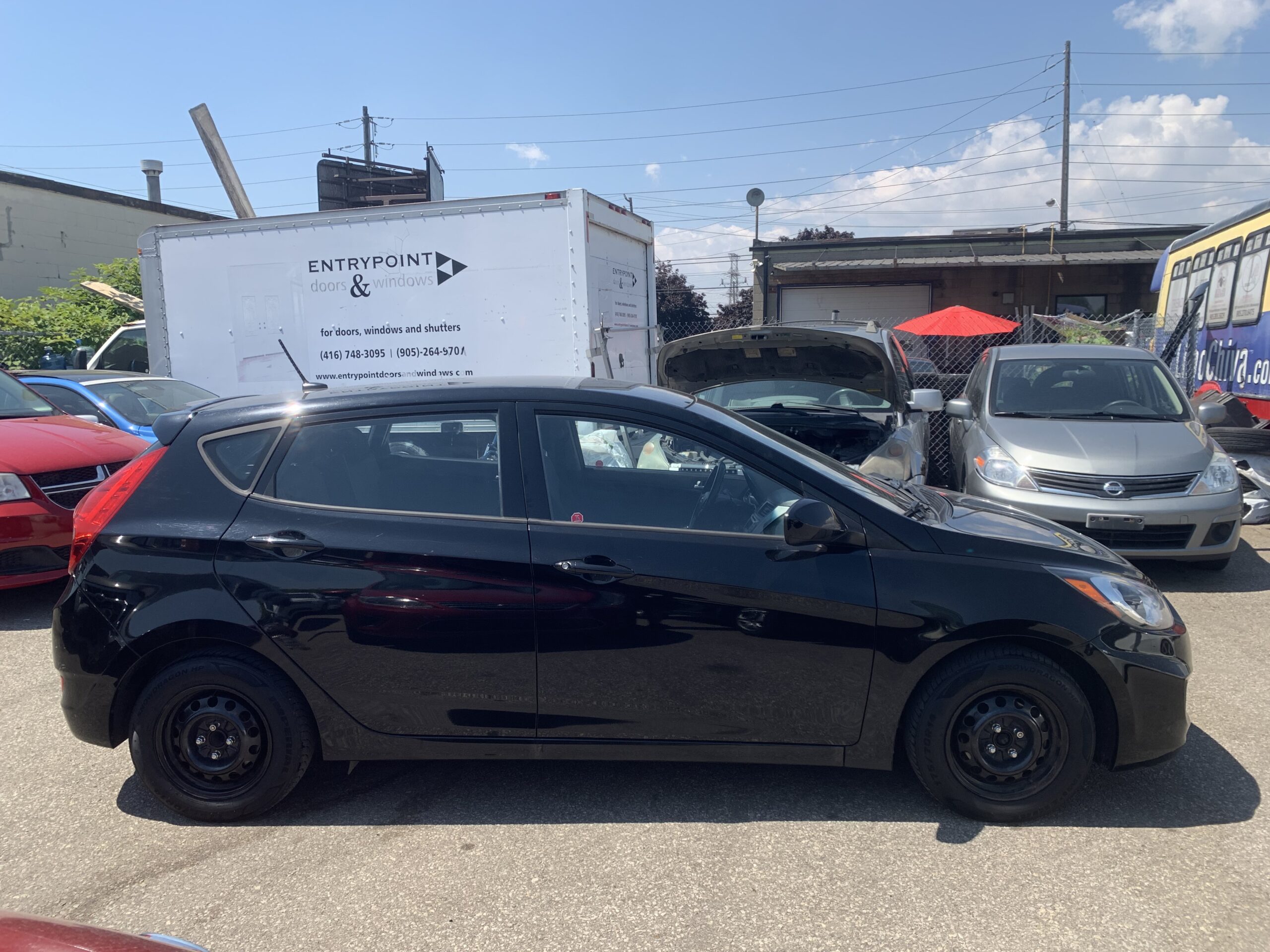 2014 Hyundai Accent GL Man