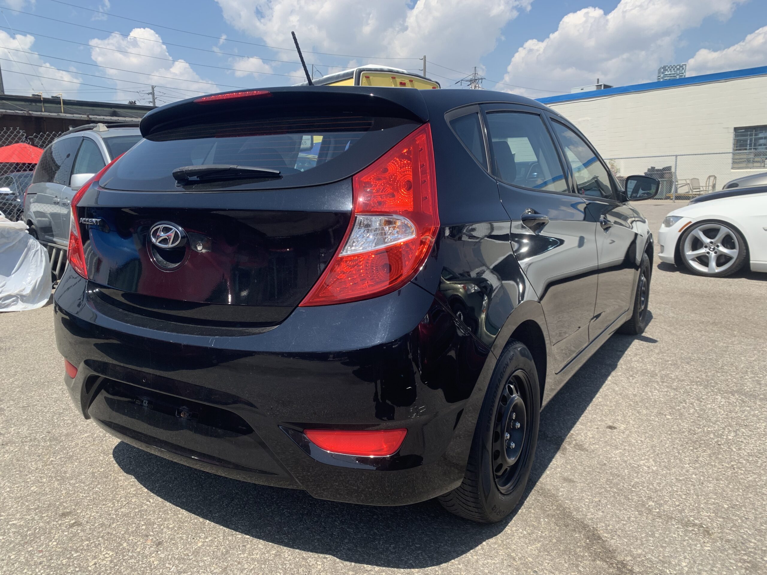 2014 Hyundai Accent GL Man