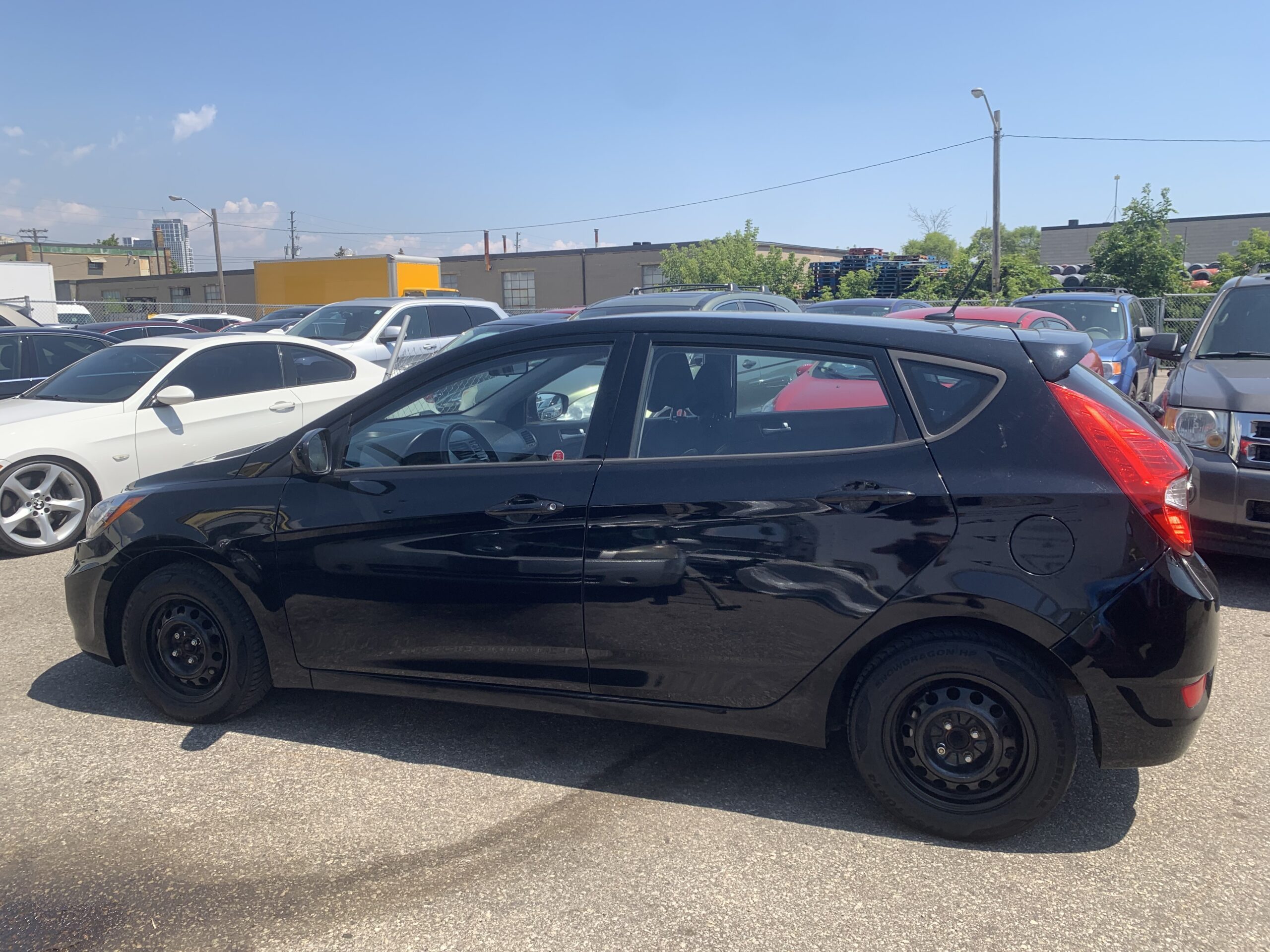 2014 Hyundai Accent GL Man