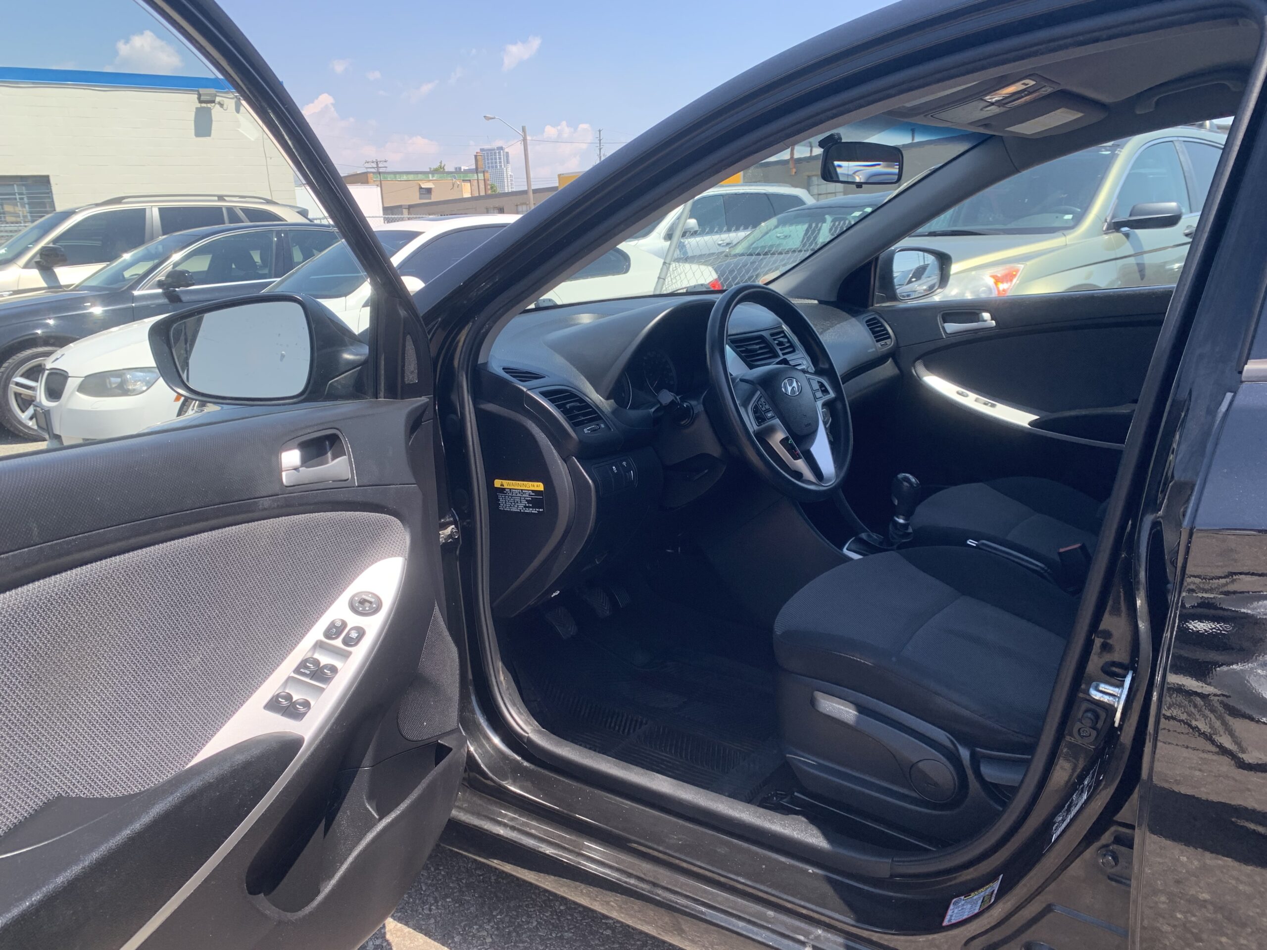 2014 Hyundai Accent GL Man