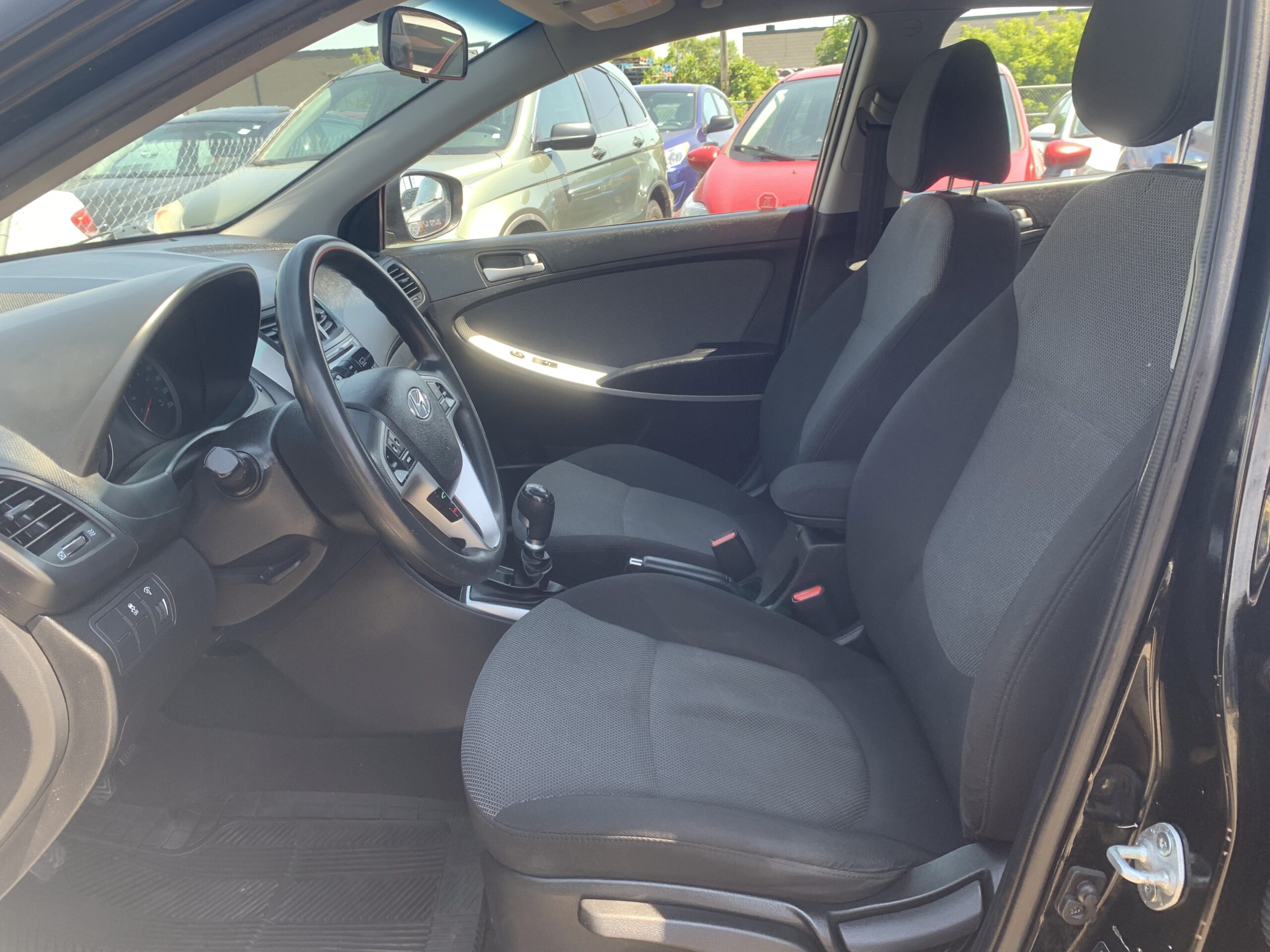 2014 Hyundai Accent GL Man