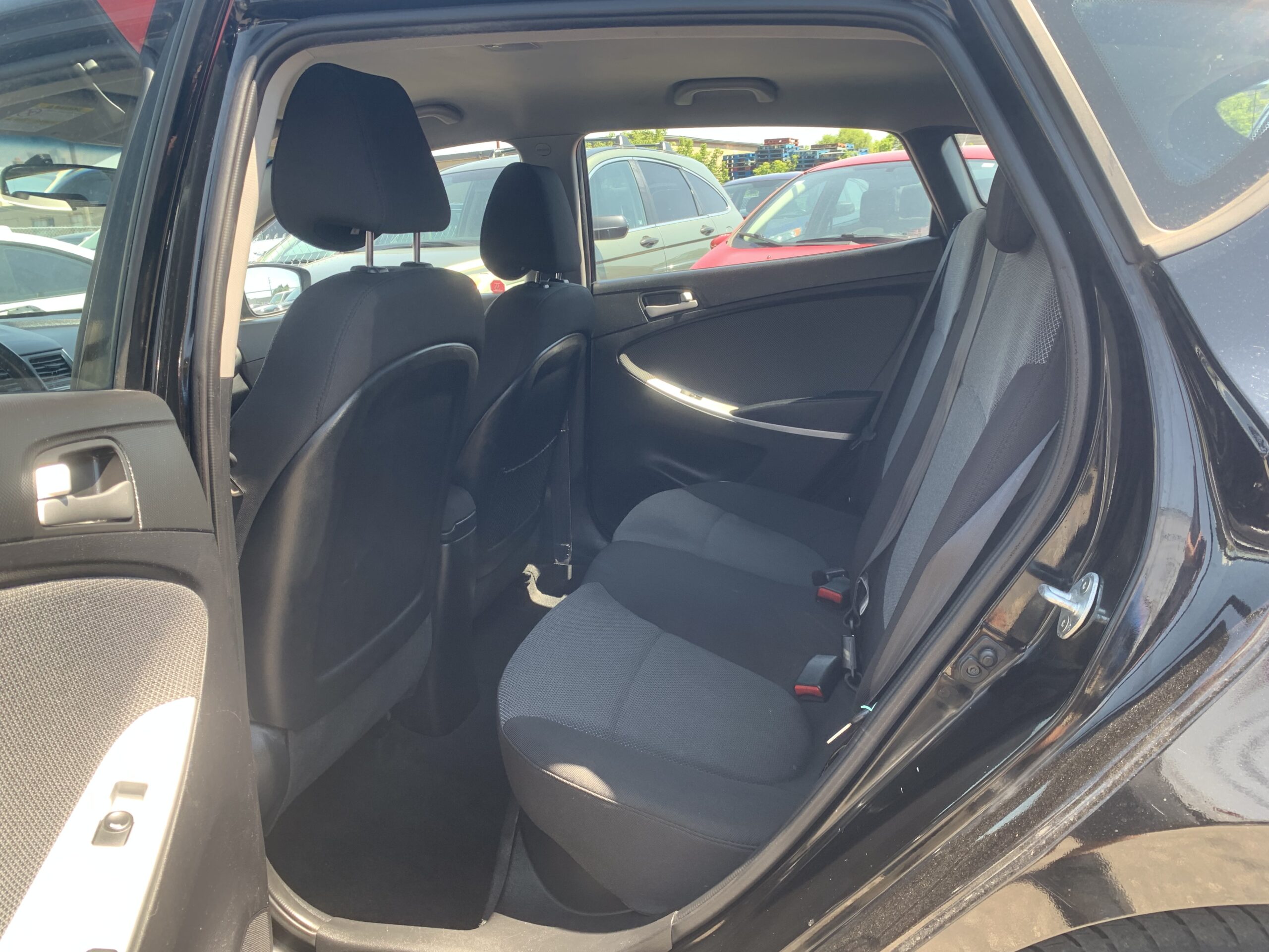 2014 Hyundai Accent GL Man