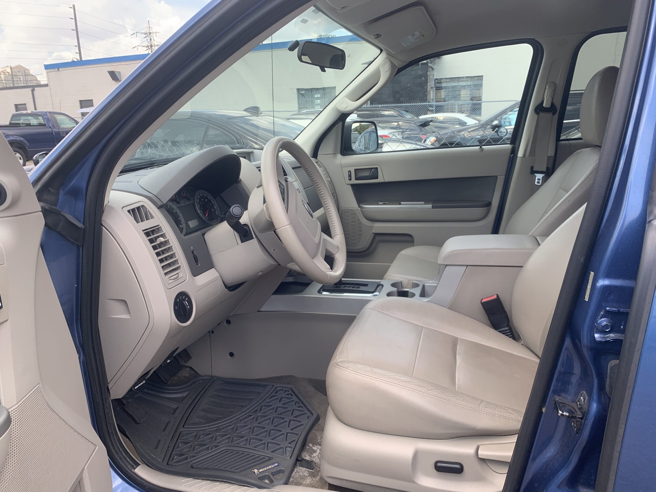 2009 Ford Escape XLT