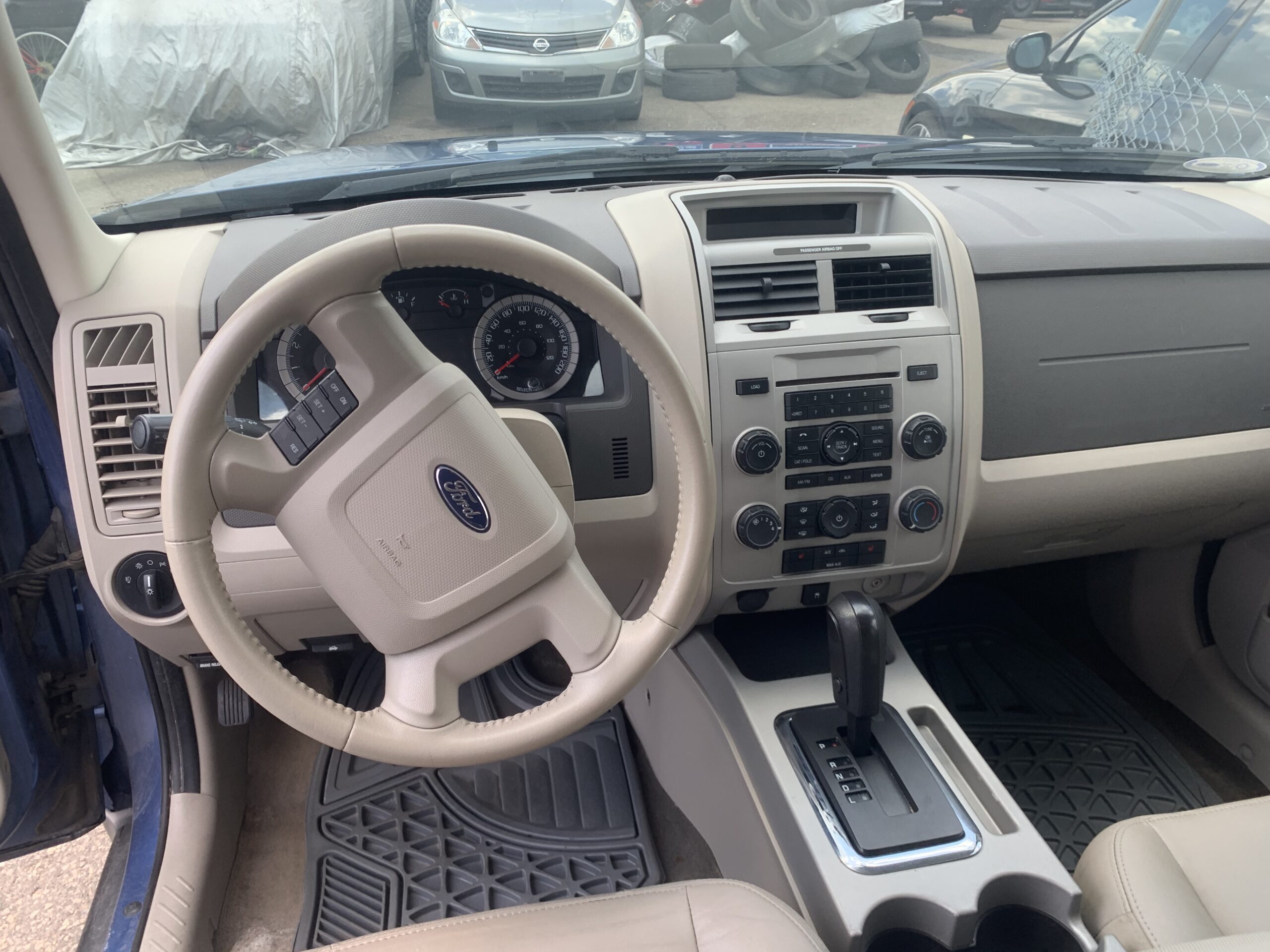 2009 Ford Escape XLT