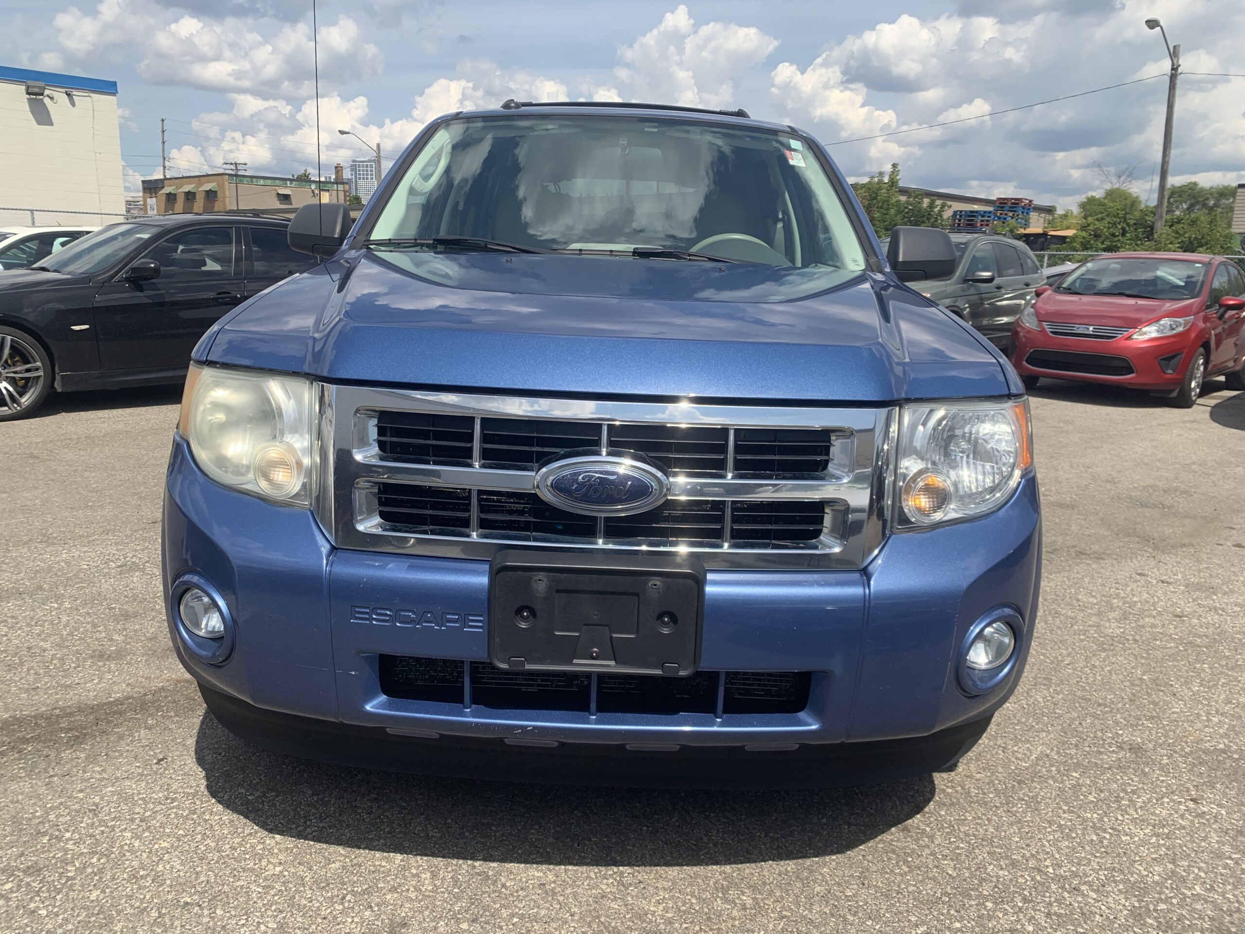 2009 Ford Escape XLT
